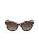 Tortoise Two-Tone Cat-eye Sunglasses sold by Anne Klein