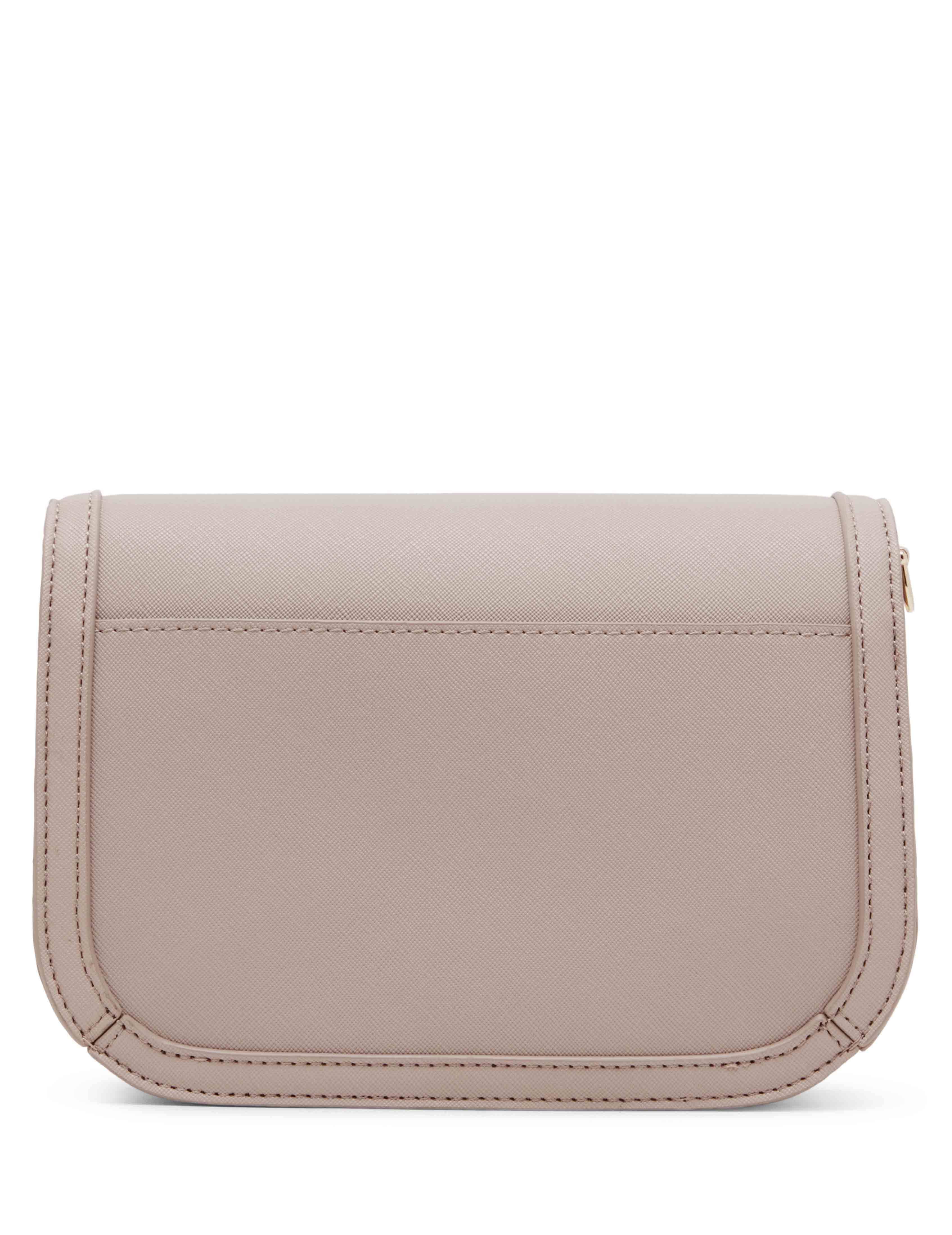 Medium Flap Crossbody With Push Lock And Web Strap sold by Anne Klein product image thumbnail 2
