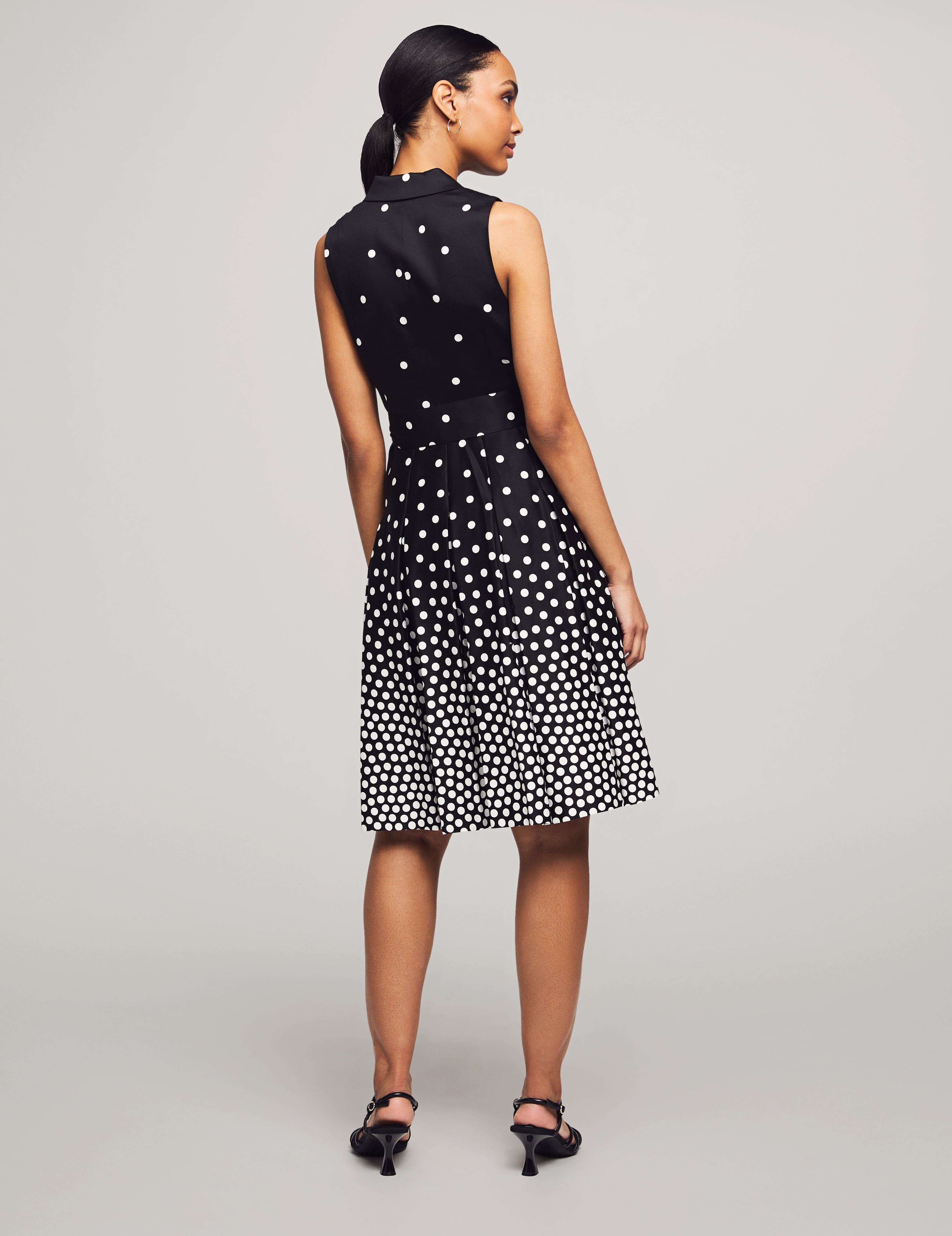 Notch Collar Wrap With Full Skirt- Sale sold by Anne Klein product image thumbnail 2