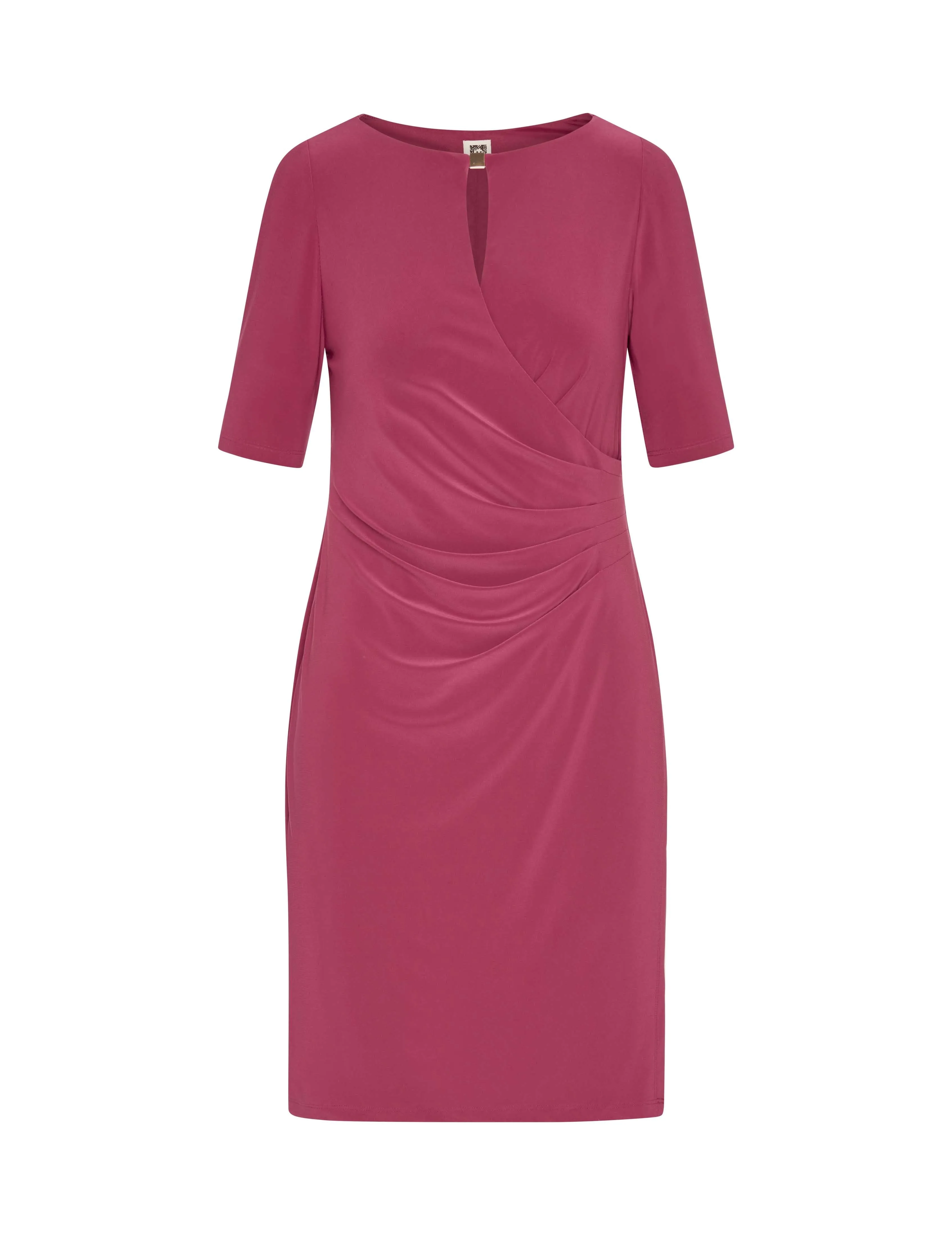 Classic Side Pleat Dress- Sale sold by Anne Klein product image thumbnail 2