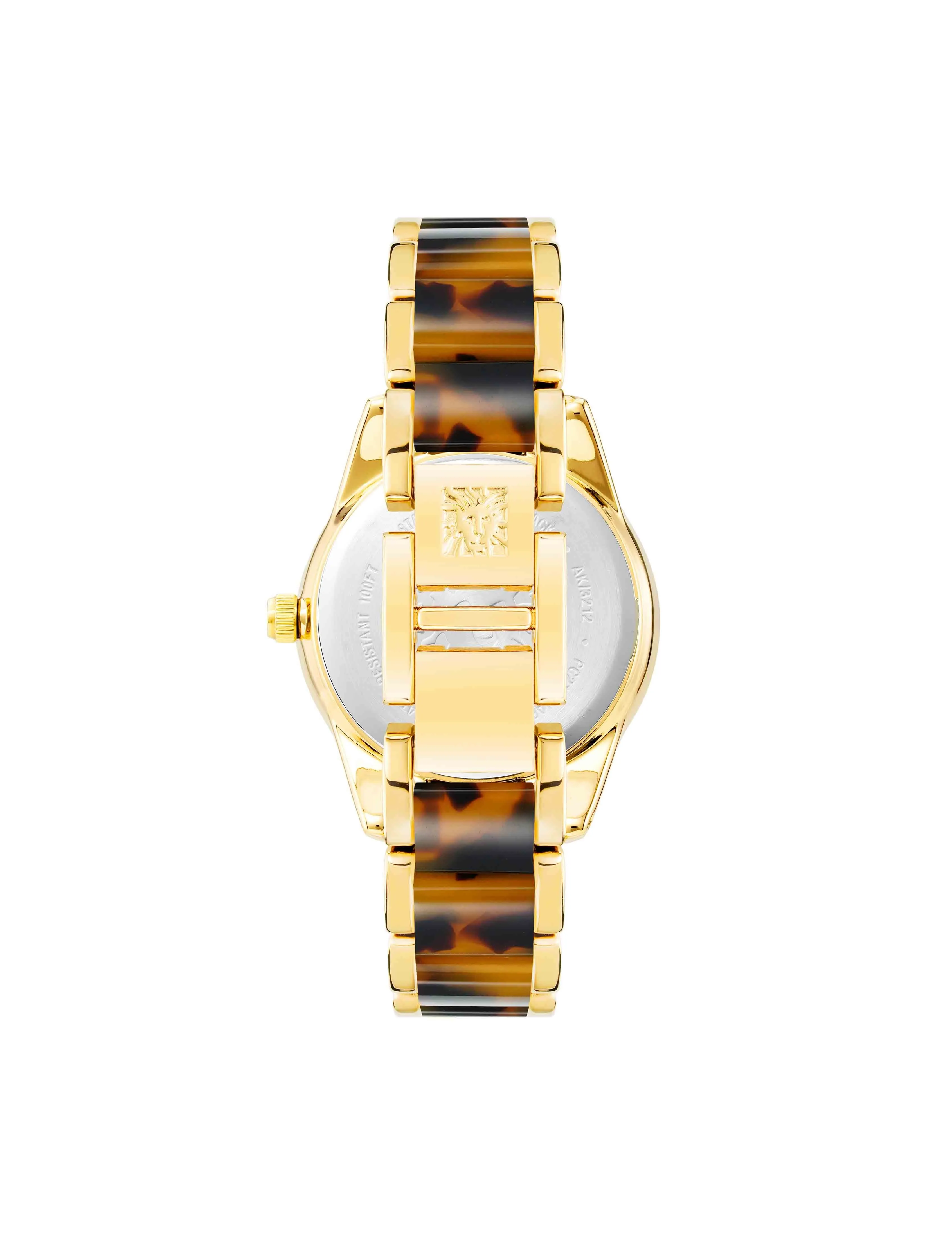 Pearlescent Resin Link Watch sold by Anne Klein product image thumbnail 2