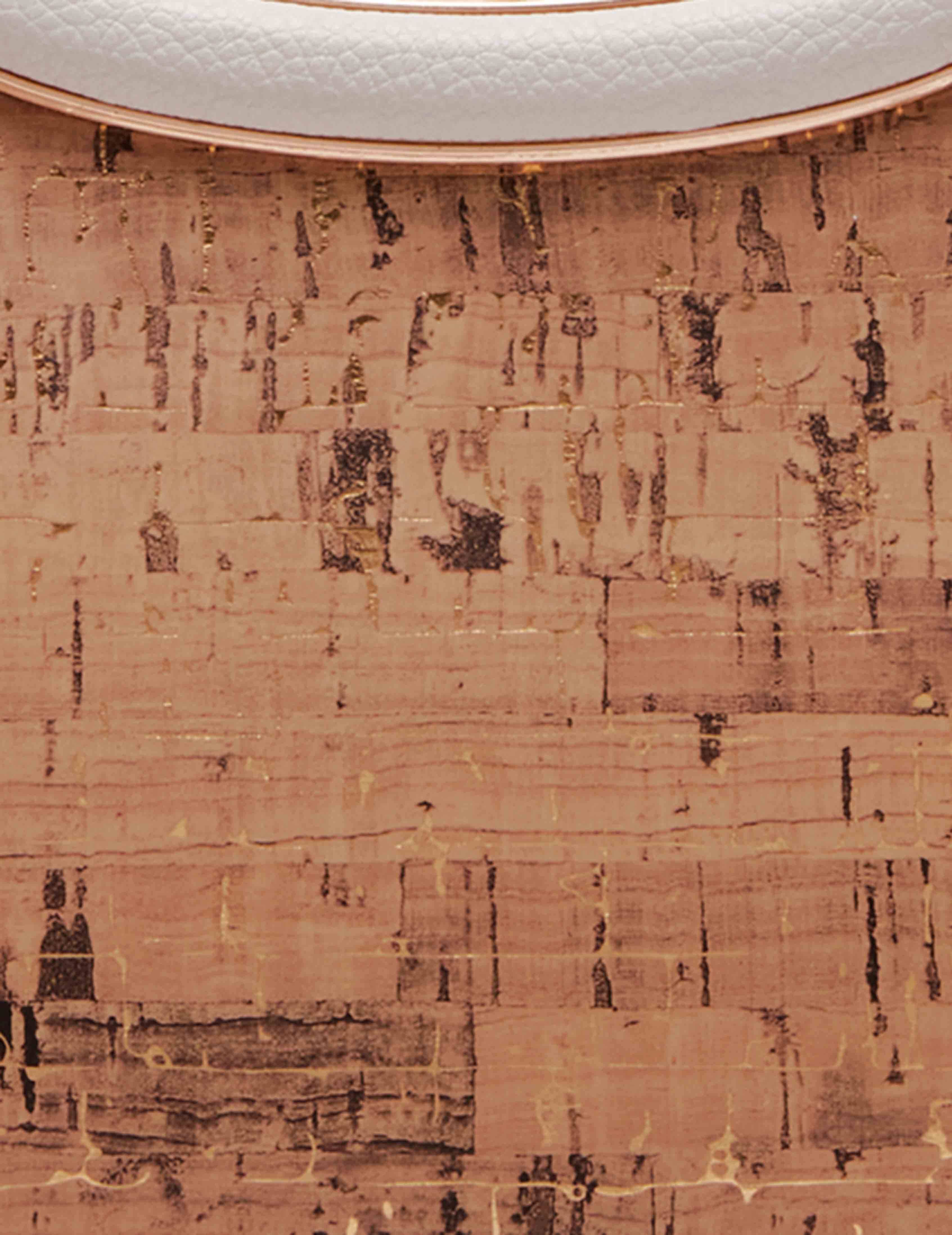 Cork Handle Crossbody sold by Anne Klein product image thumbnail 3