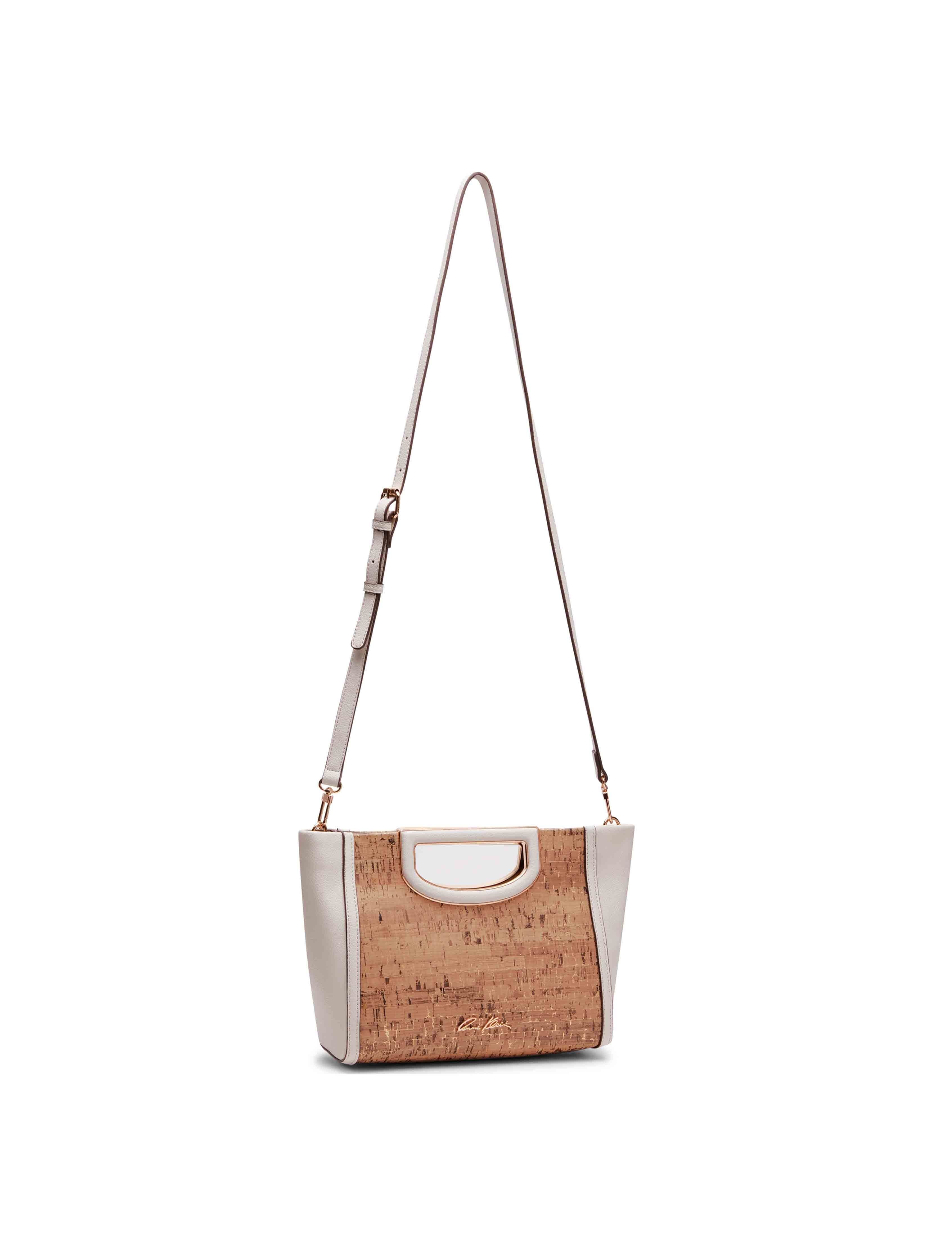 Cork Handle Crossbody sold by Anne Klein product image thumbnail 2