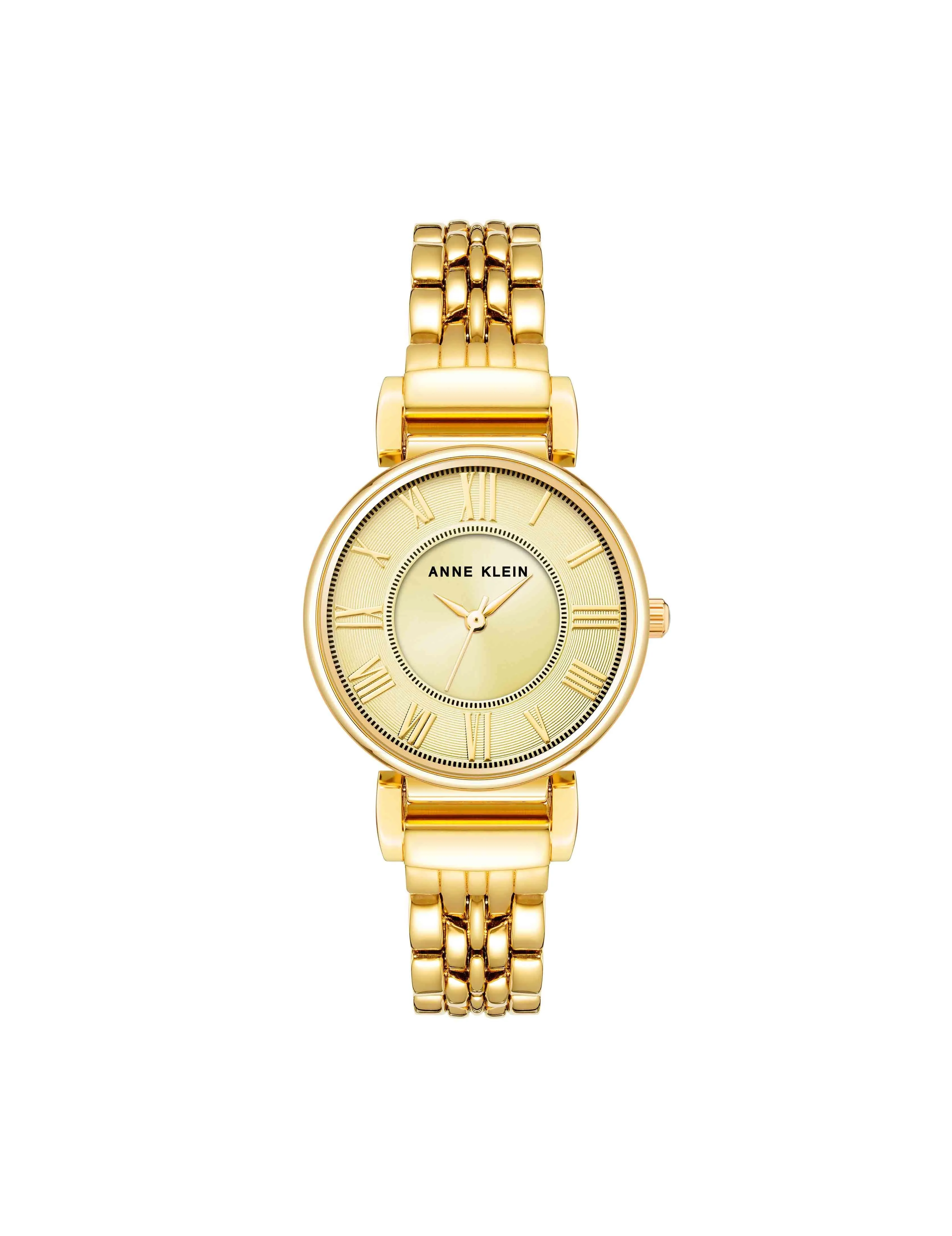 Roman Numeral Dial Watch sold by Anne Klein
