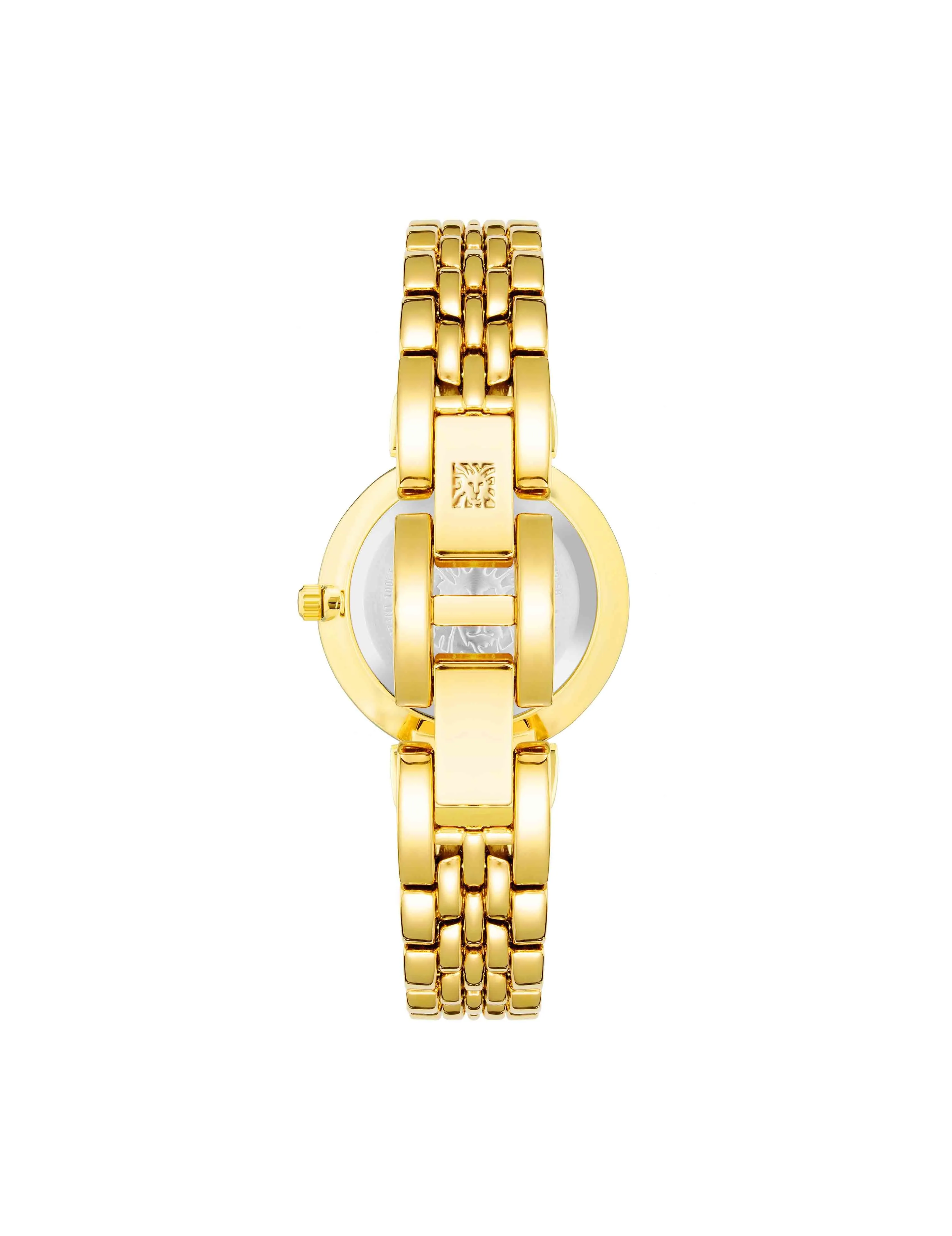 Roman Numeral Dial Watch sold by Anne Klein product image thumbnail 2