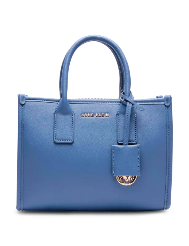 Mini Tote With Logo Web Strap sold by Anne Klein
