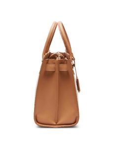 Convertible E/W Satchel With Turn Lock sold by Anne Klein