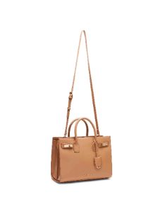 Convertible E/W Satchel With Turn Lock sold by Anne Klein