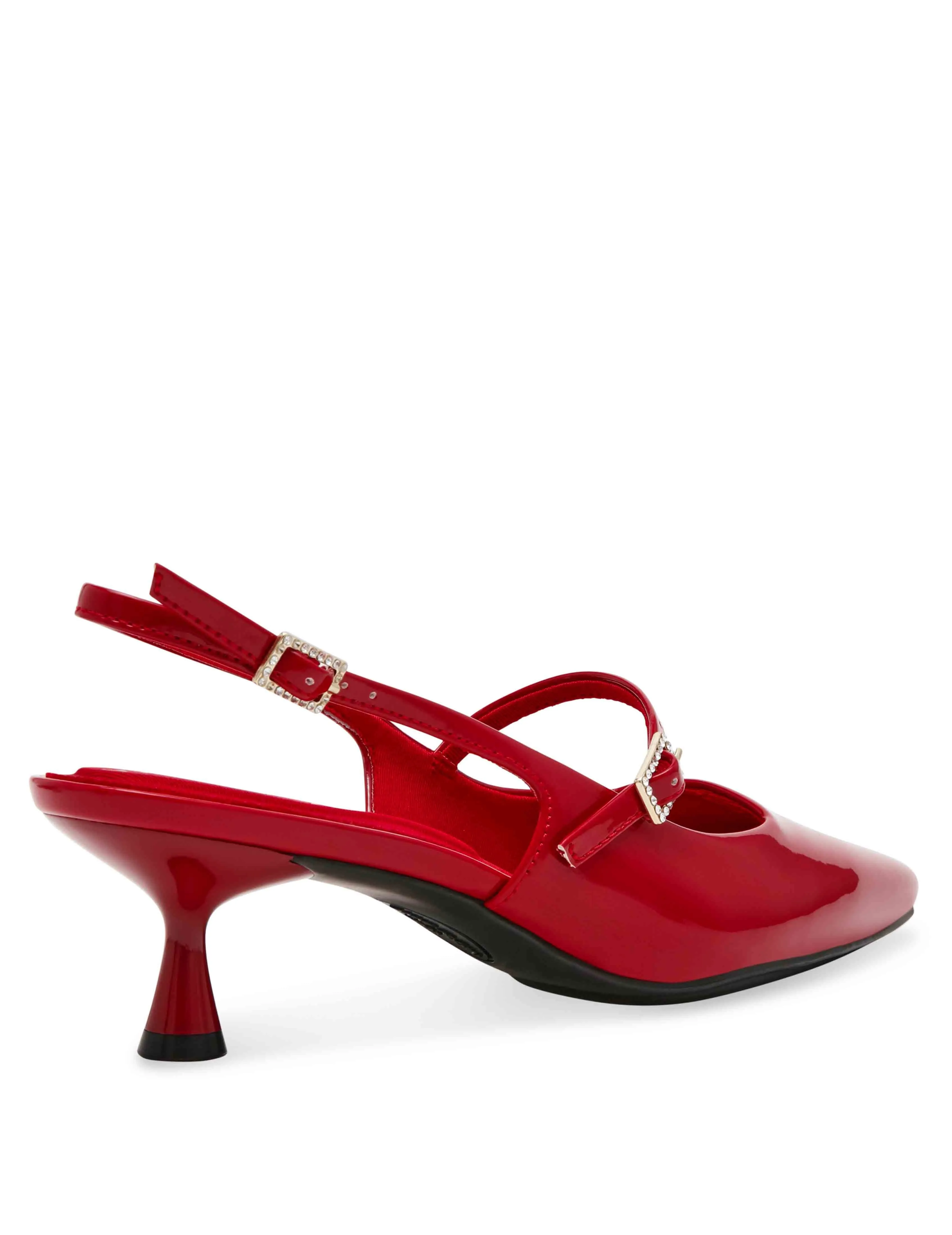 Tyra Dress Pump sold by Anne Klein product image thumbnail 3