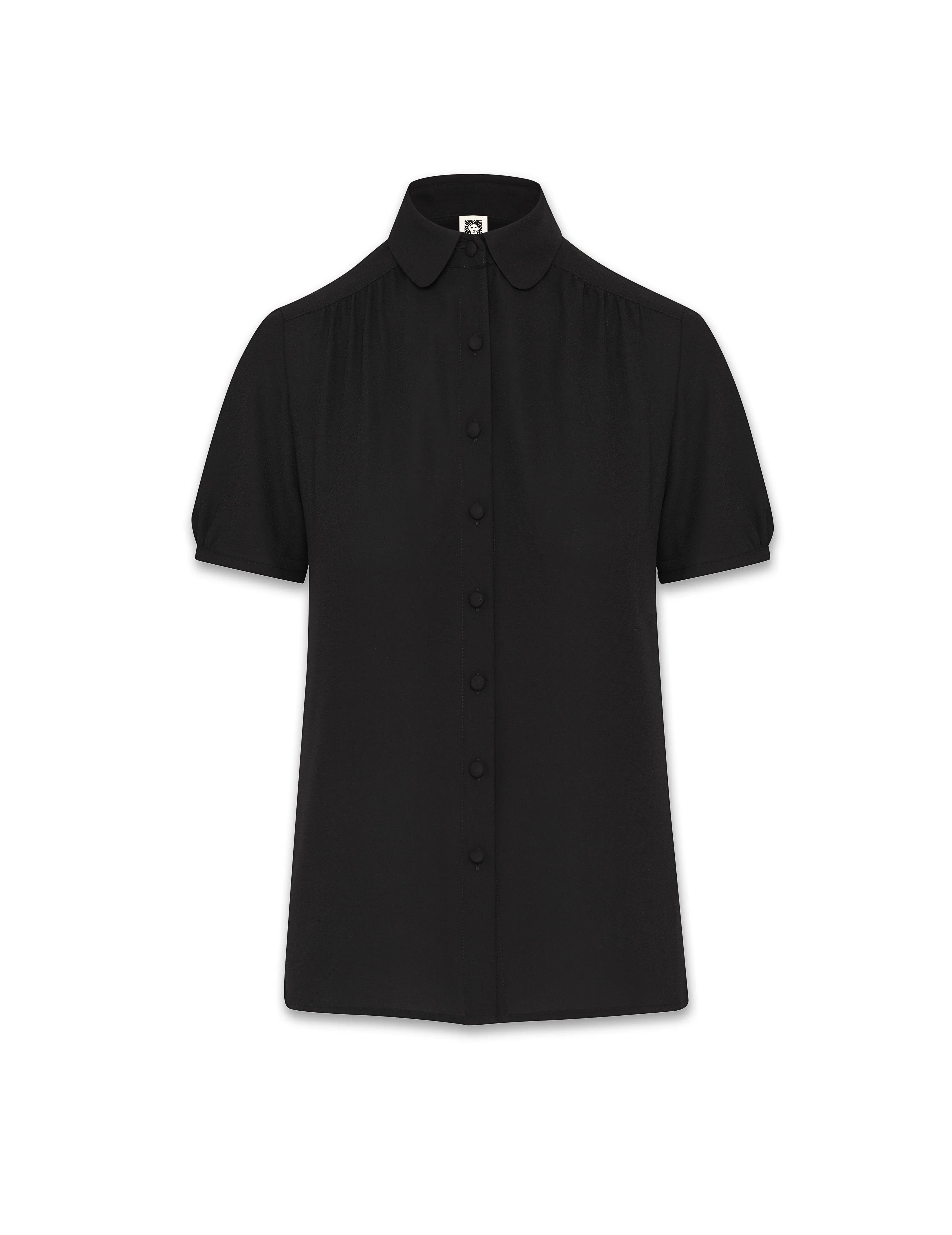 Peter Pan Collar Blouse sold by Anne Klein