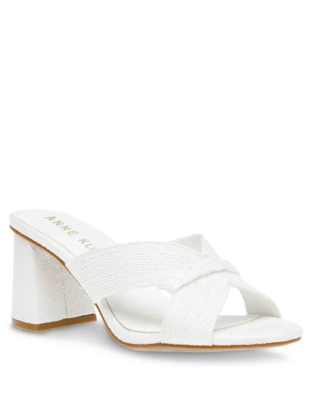 Aubrie Dress Sandal sold by Anne Klein