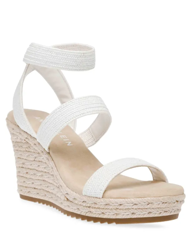 Willa Wedge sold by Anne Klein