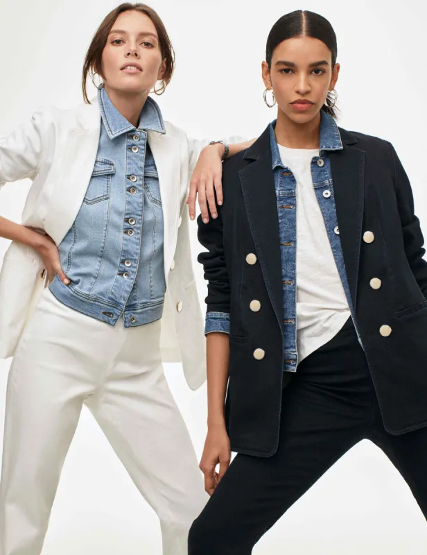 Pull On High Rise Slim Flare- Clearance sold by Anne Klein