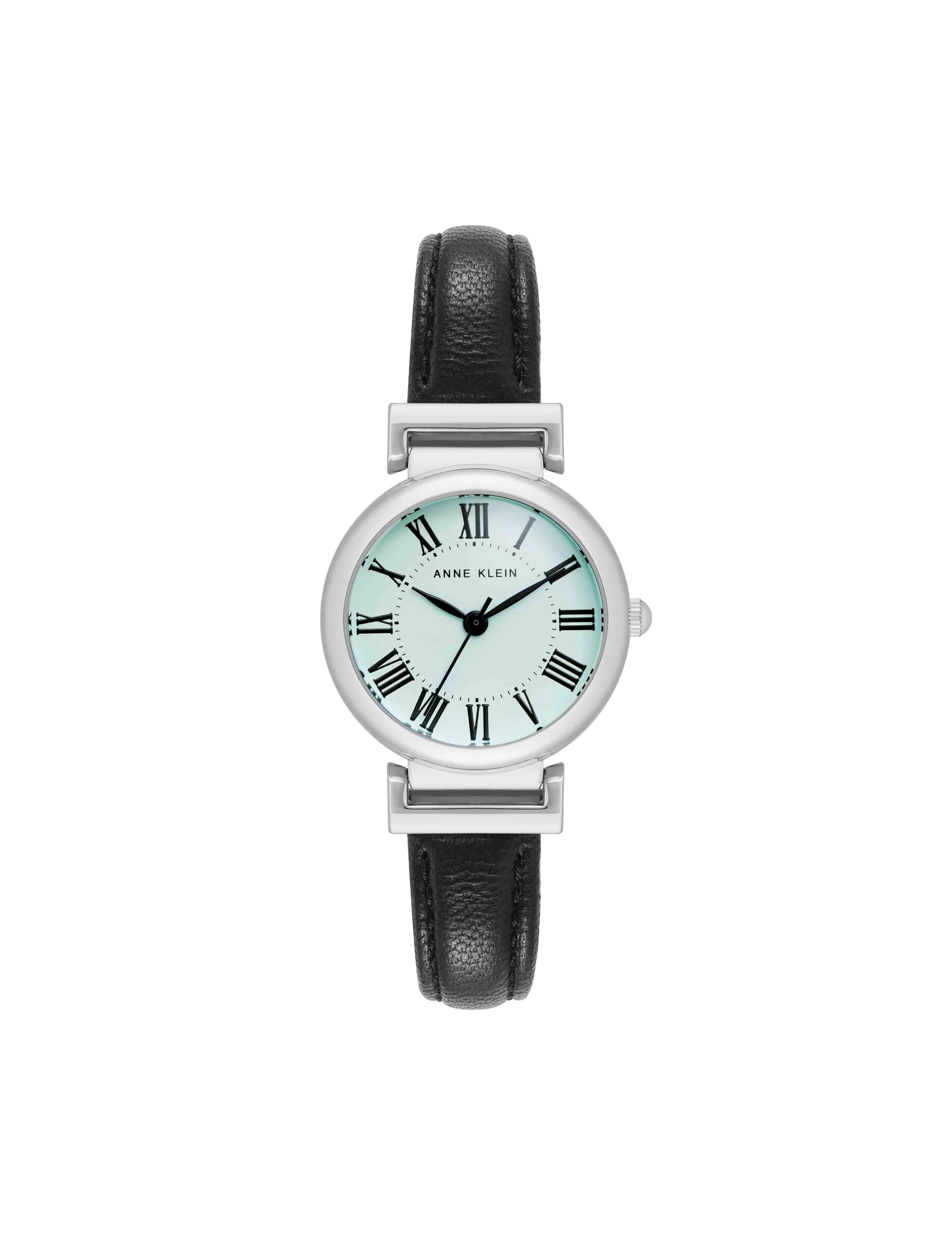 Classic Leather Strap Watch sold by Anne Klein
