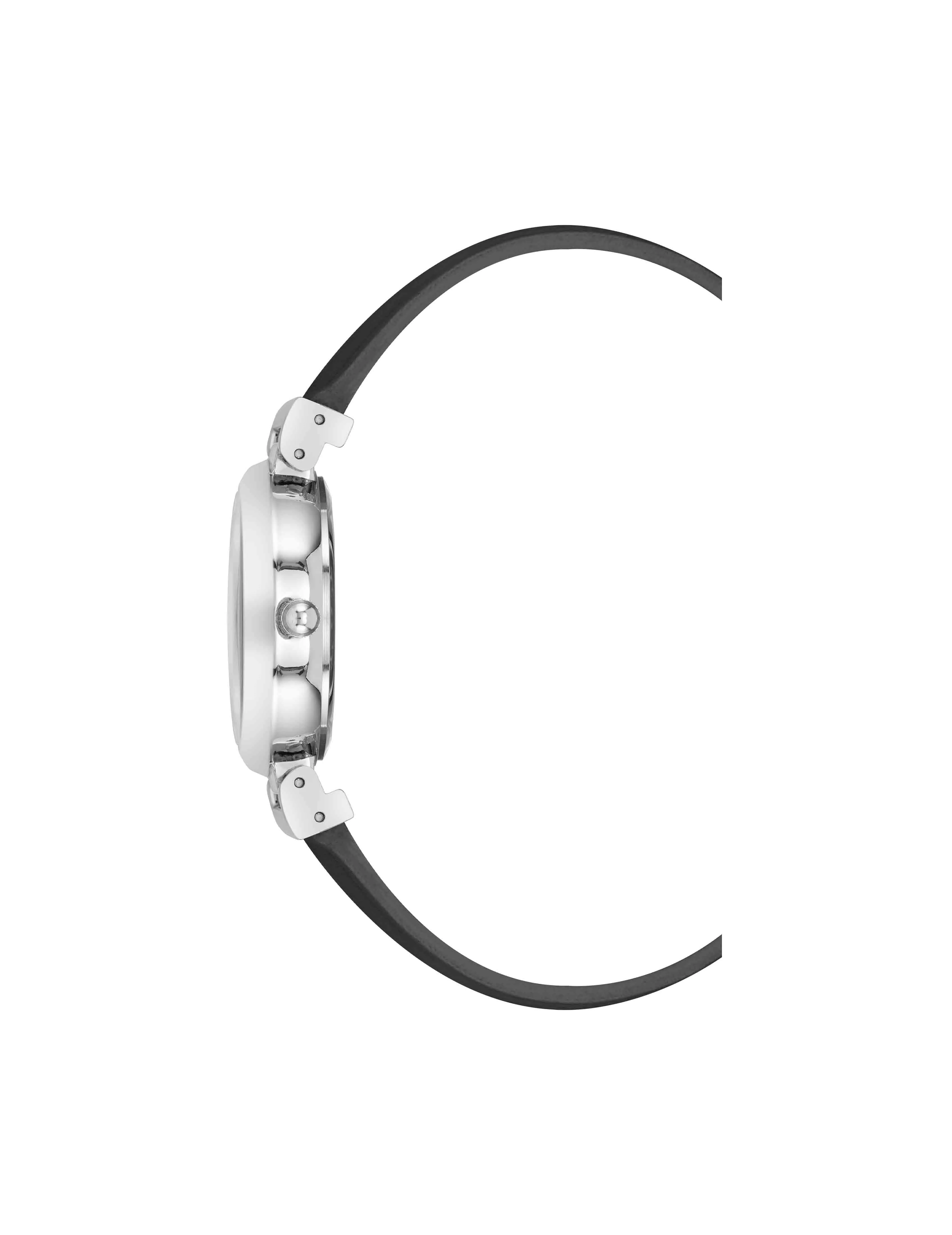 Classic Leather Strap Watch sold by Anne Klein product image thumbnail 3