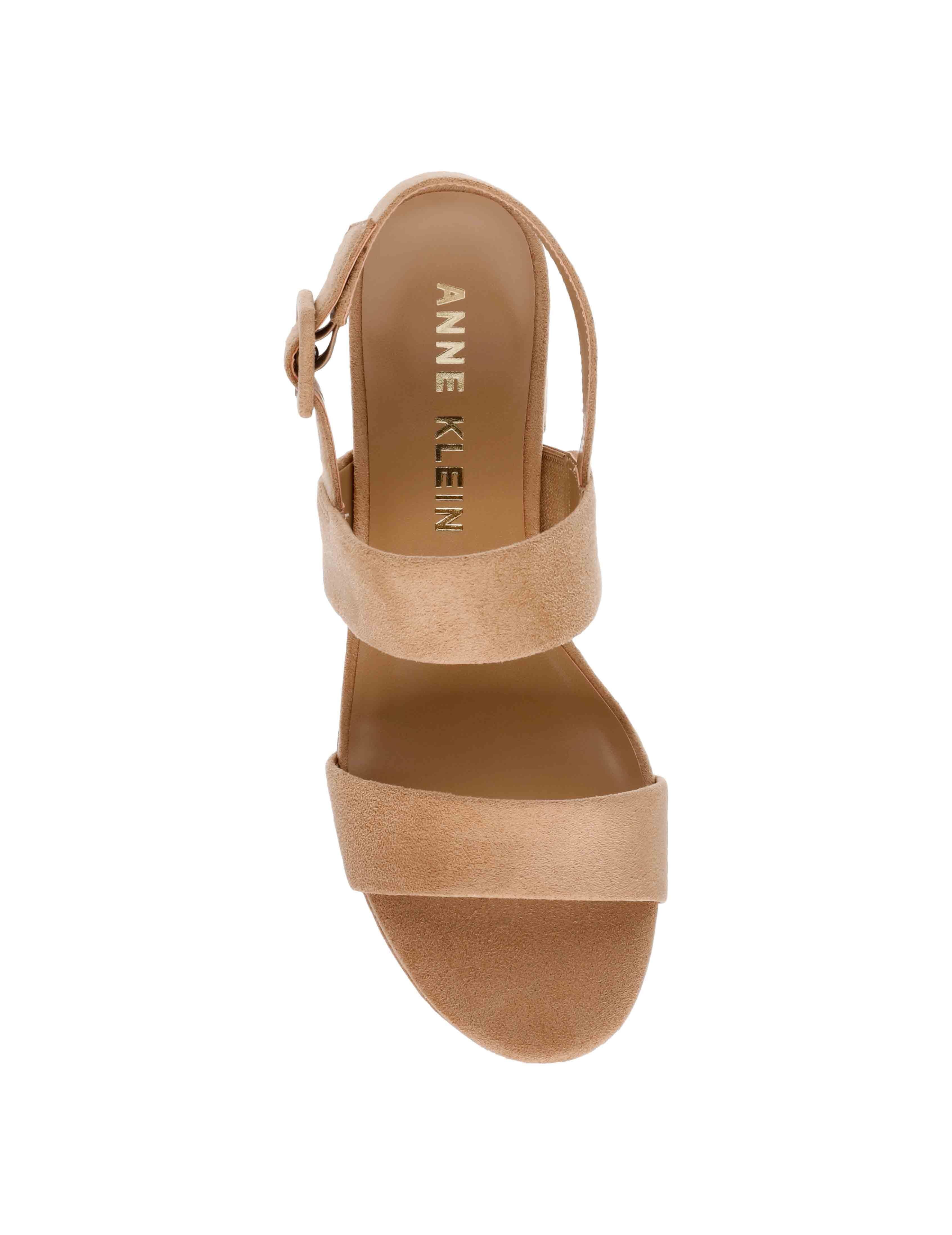 Priyanka Dress Sandal sold by Anne Klein product image thumbnail 4