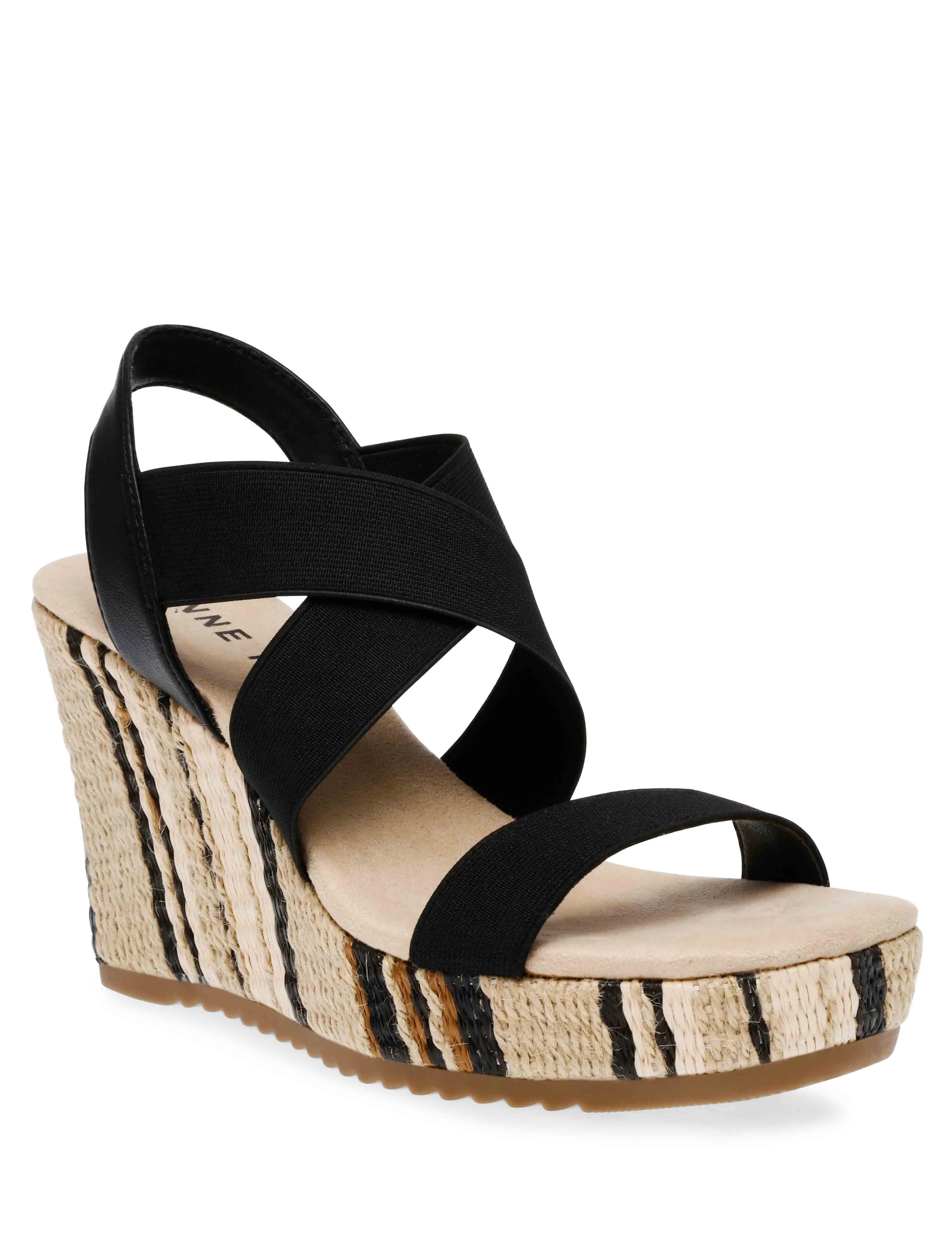 Wyla Wedge sold by Anne Klein