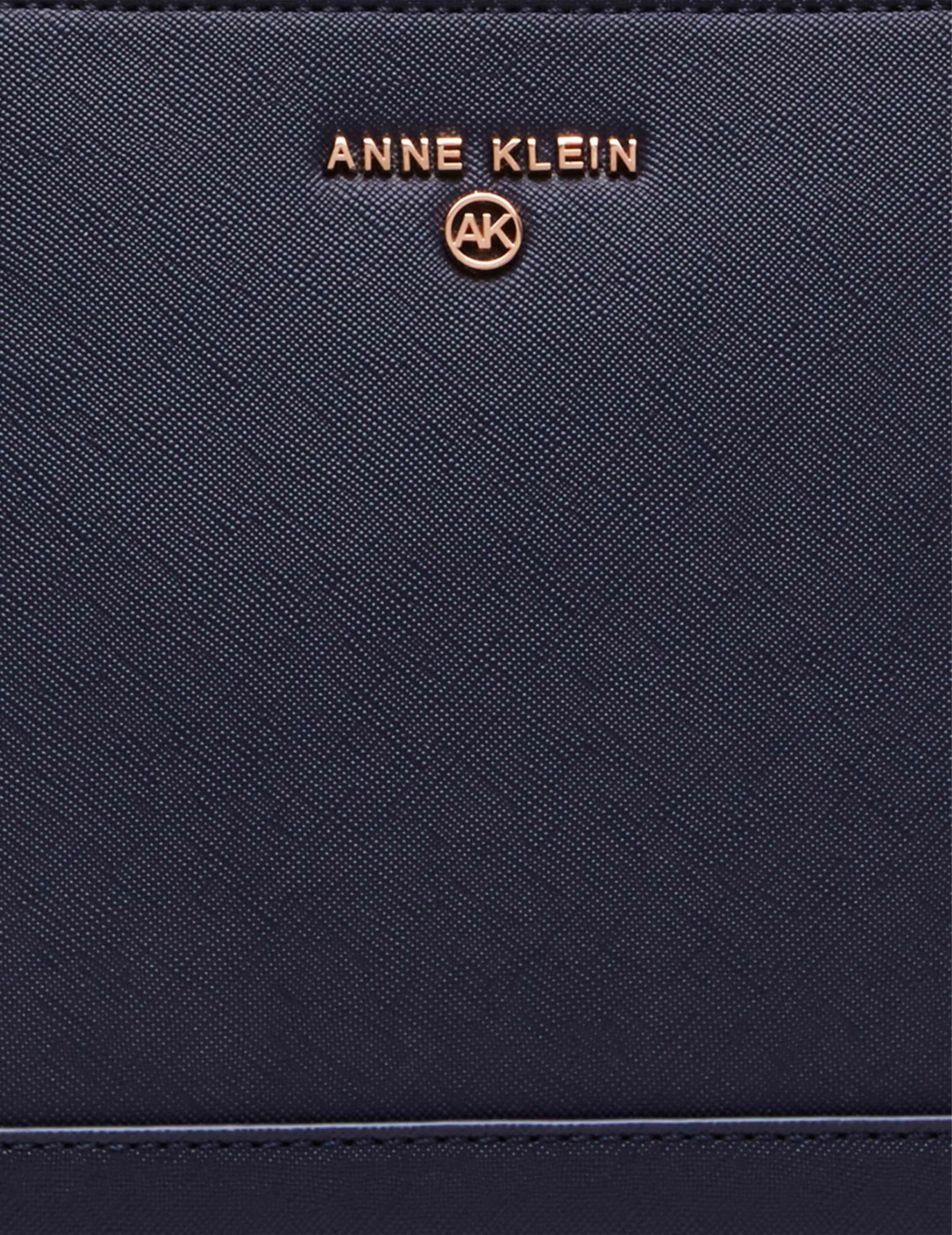 Dome Crossbody With Logo Web Strap sold by Anne Klein product image thumbnail 3