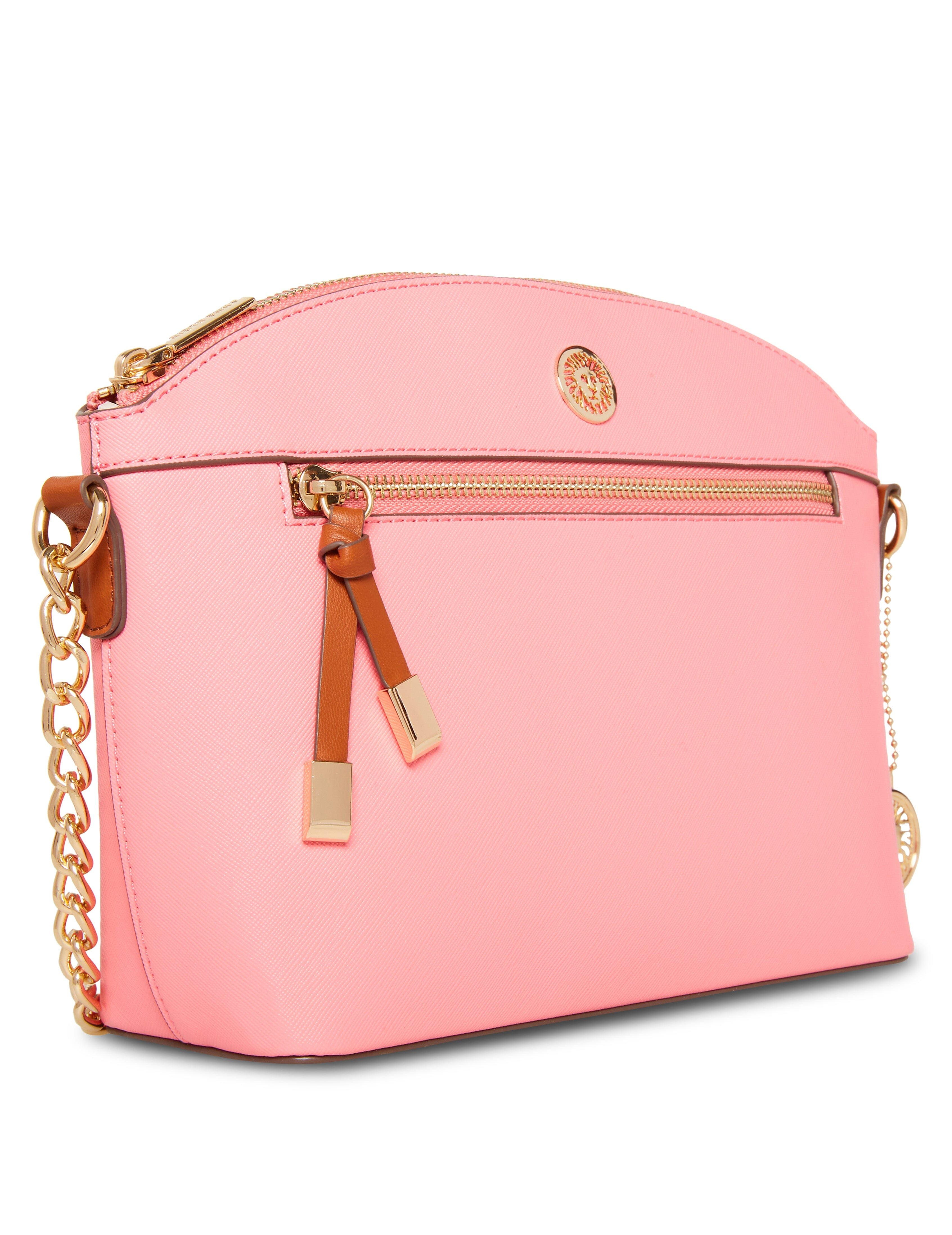 Classic Curves Crossbody Bag sold by Anne Klein product image thumbnail 4