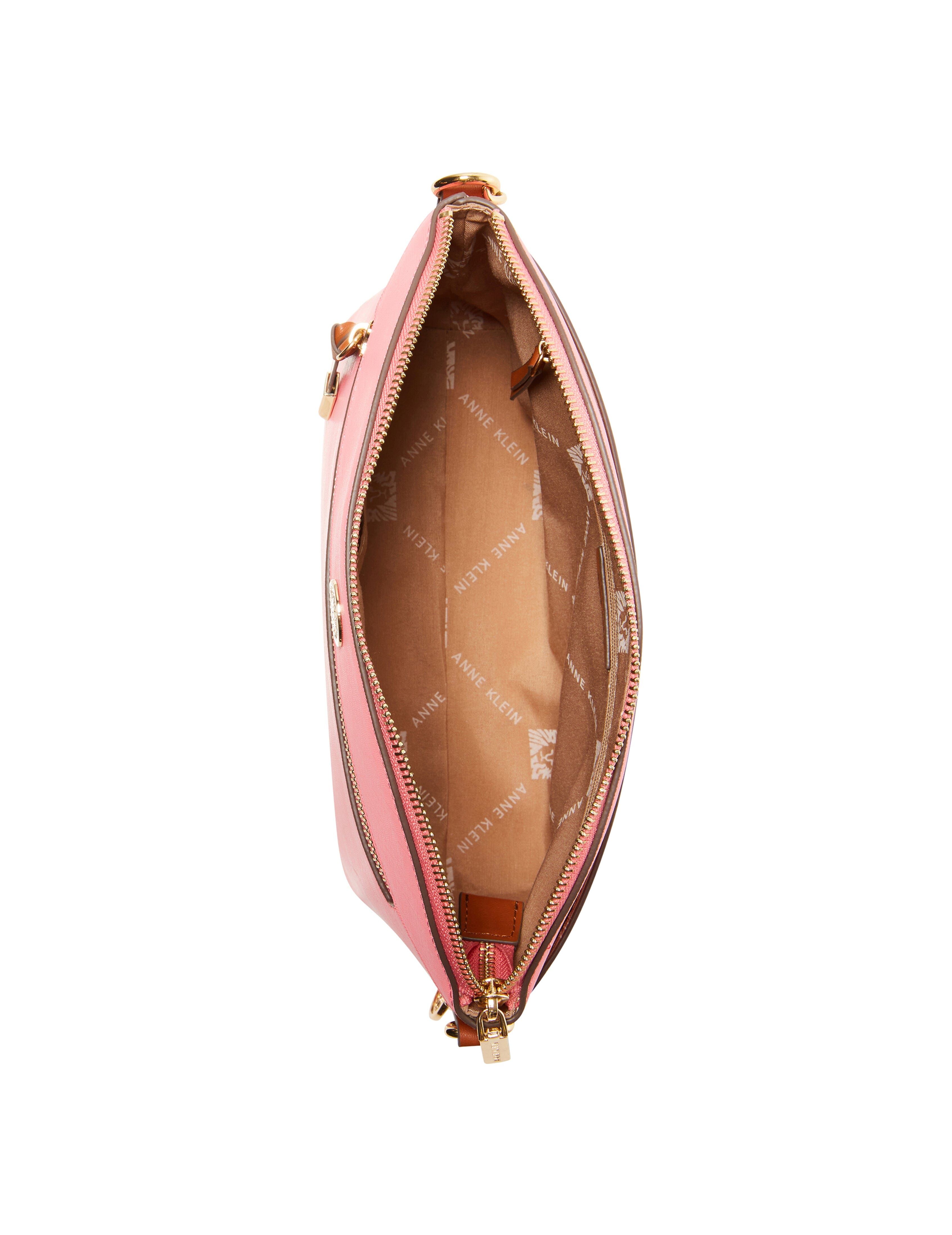 Classic Curves Crossbody Bag sold by Anne Klein product image thumbnail 3