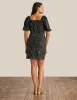 Puff Sleeve Shift sold by Anne Klein