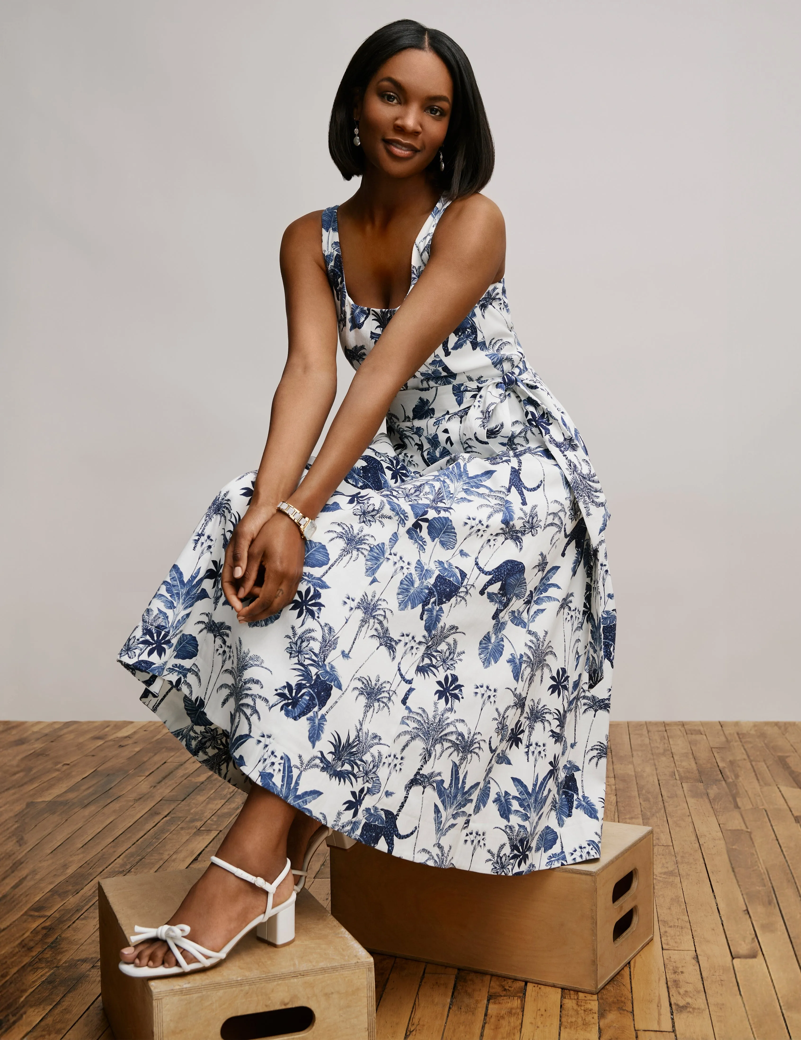 Kelsi Dress Sandal sold by Anne Klein