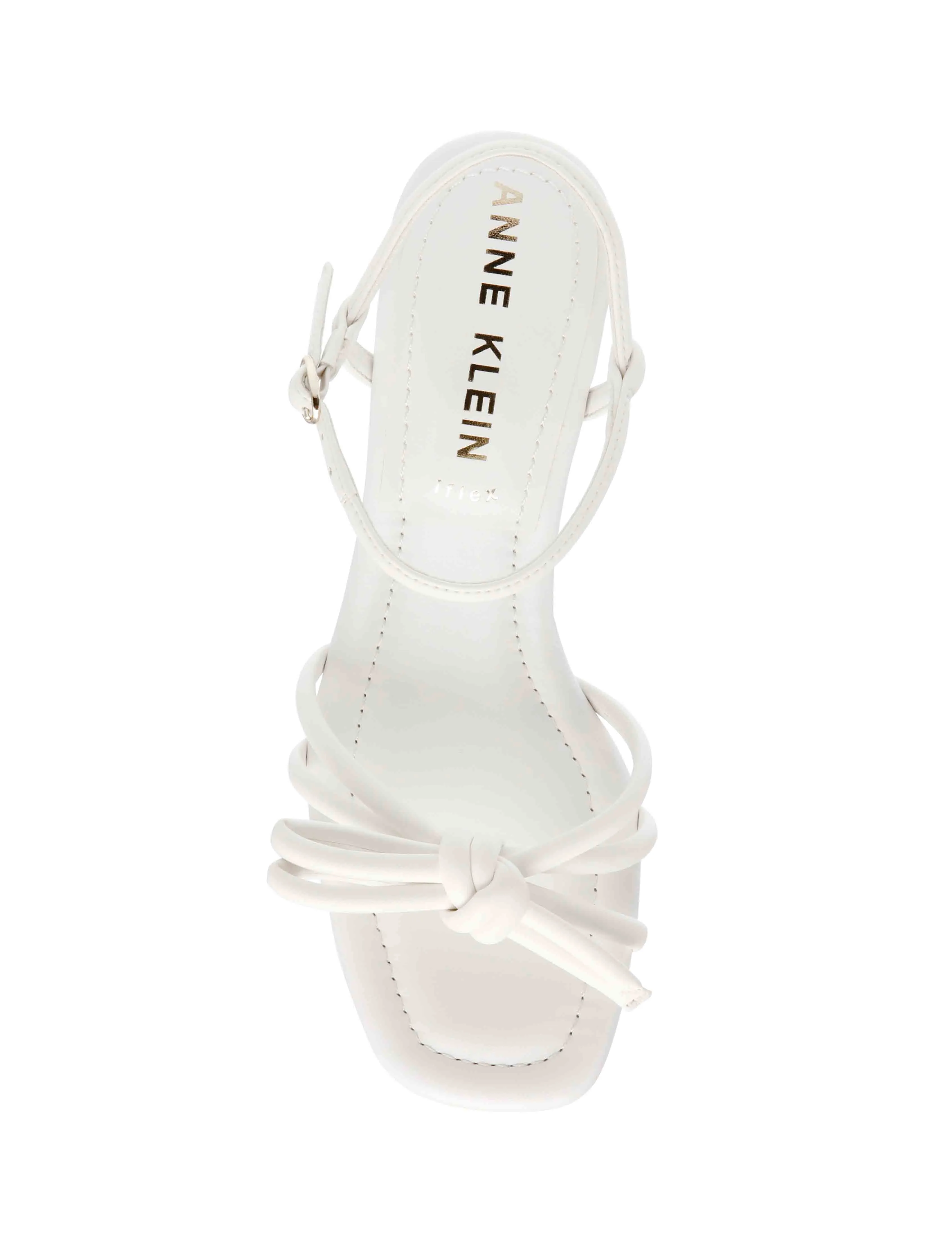 Kelsi Dress Sandal sold by Anne Klein product image thumbnail 5