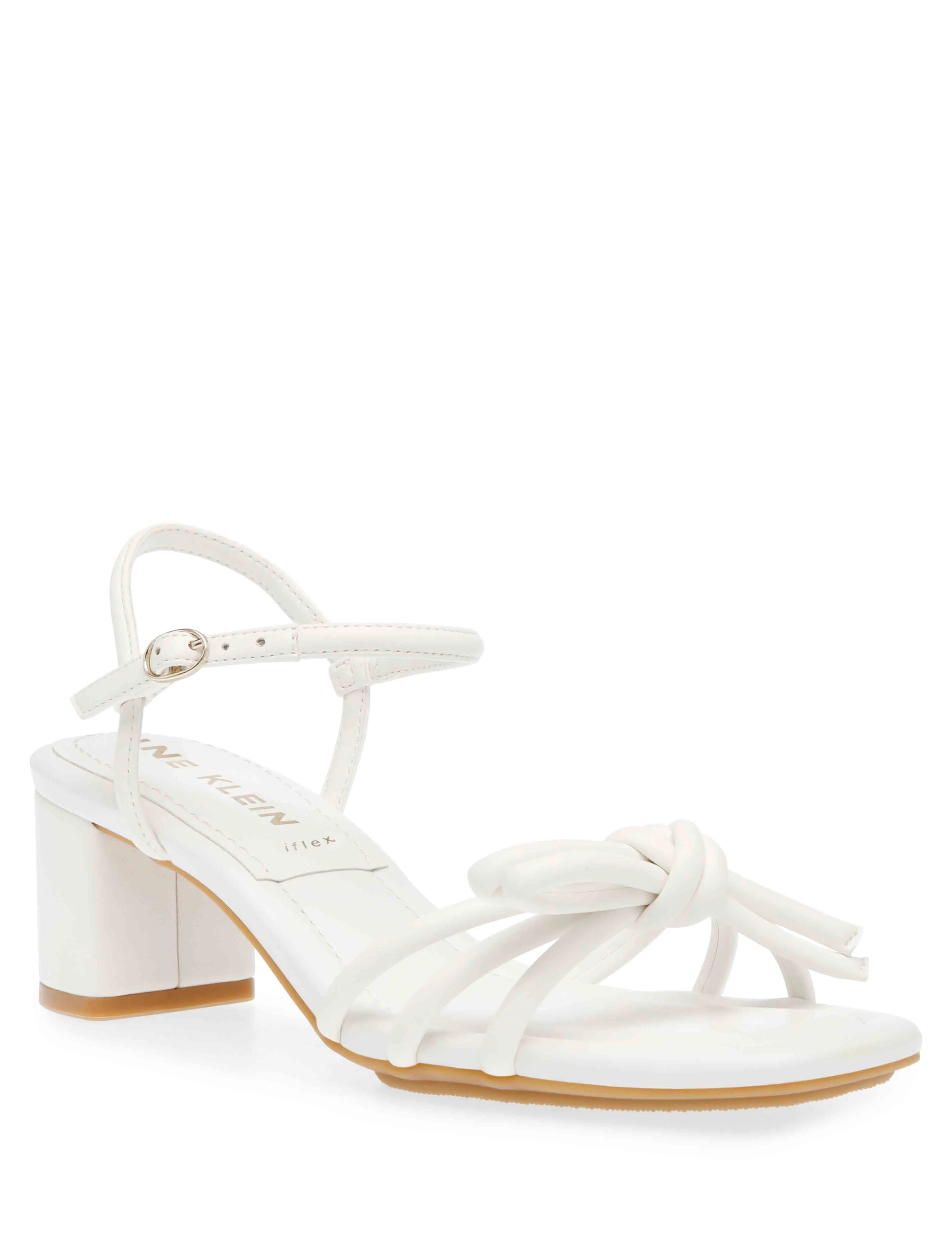 Kelsi Dress Sandal sold by Anne Klein product image thumbnail 2