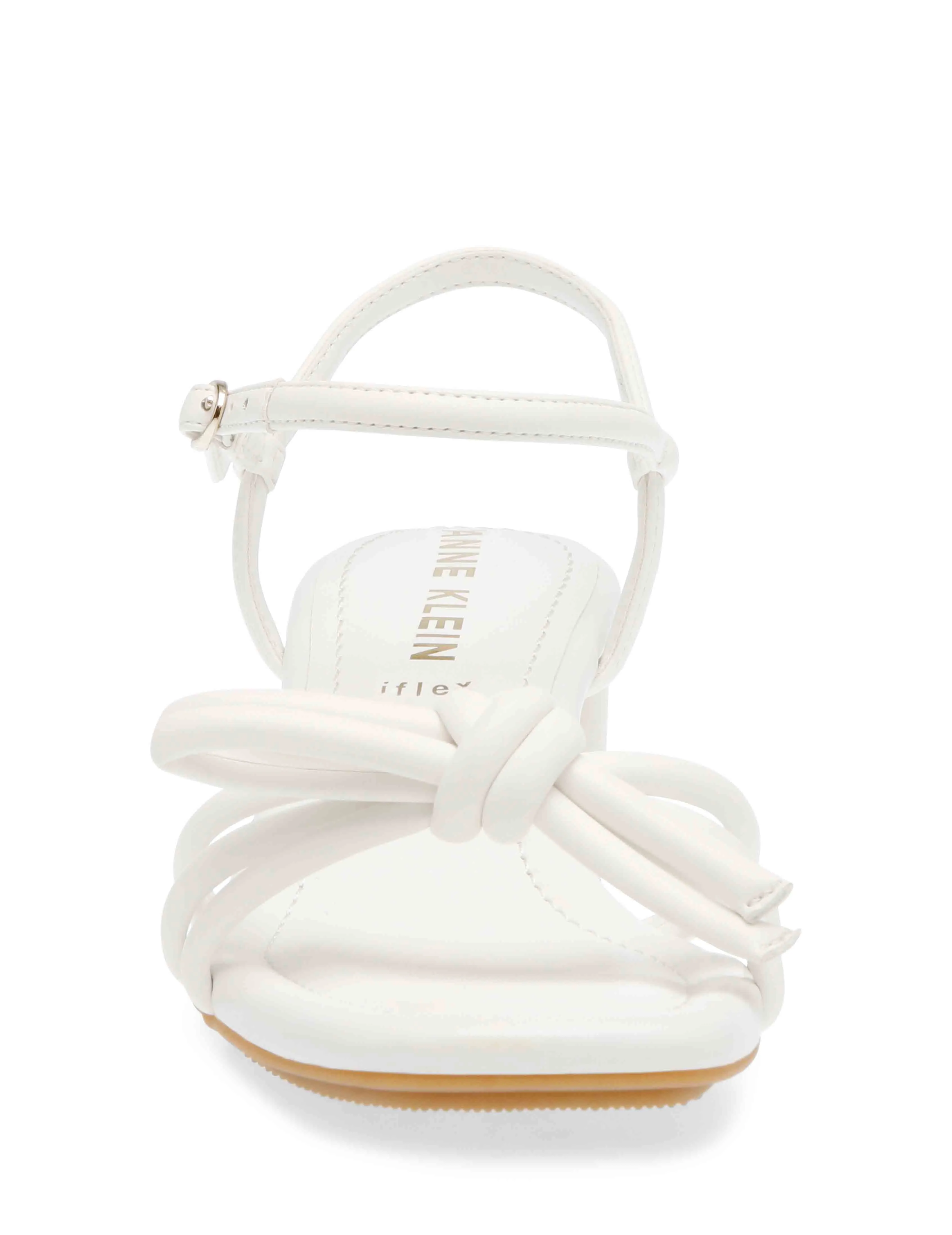 Kelsi Dress Sandal sold by Anne Klein product image thumbnail 4