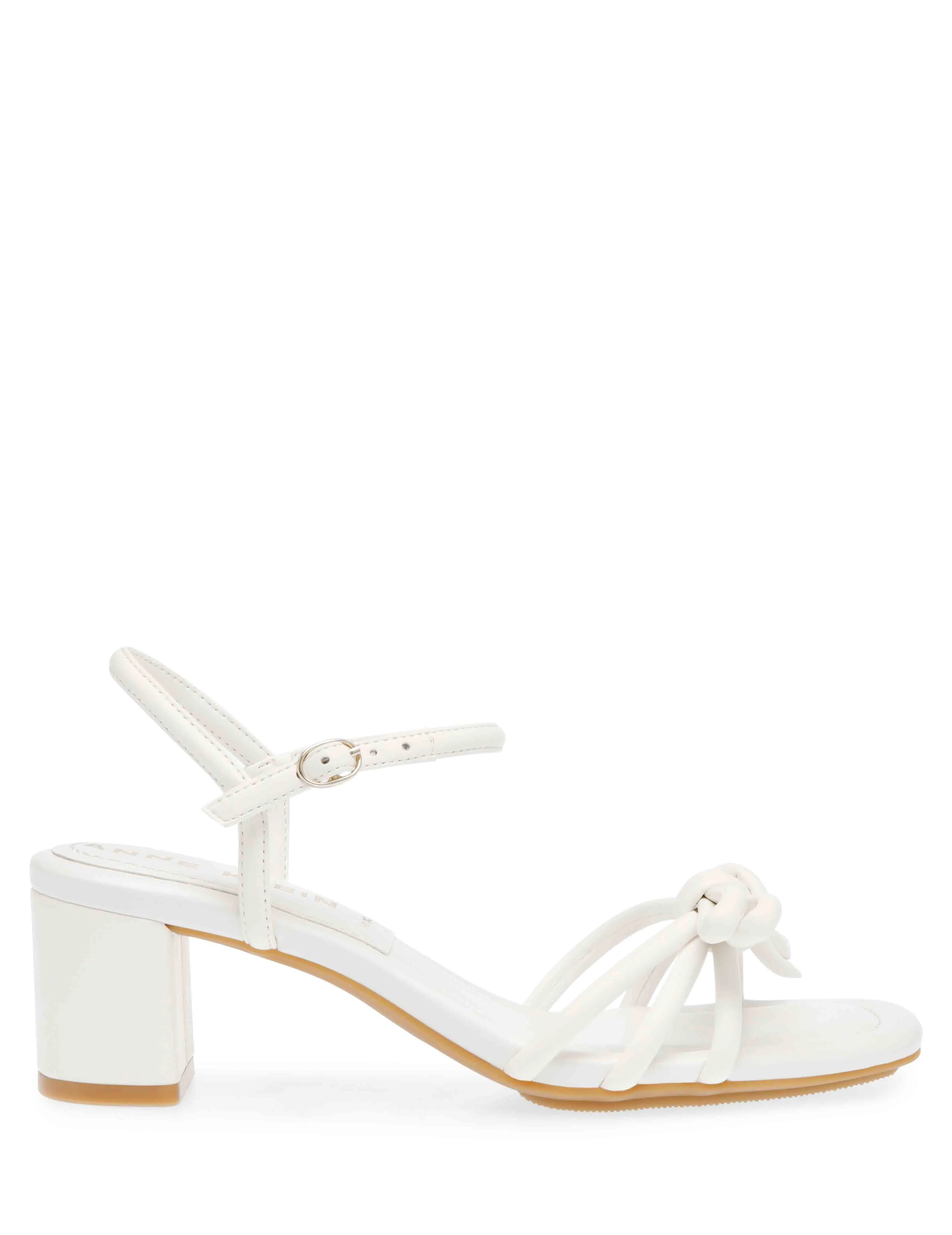 Kelsi Dress Sandal sold by Anne Klein product image thumbnail 3