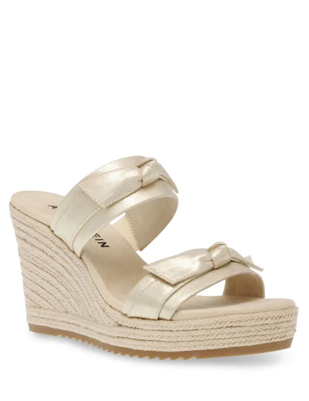 Wiona Wedge - Clearance sold by Anne Klein