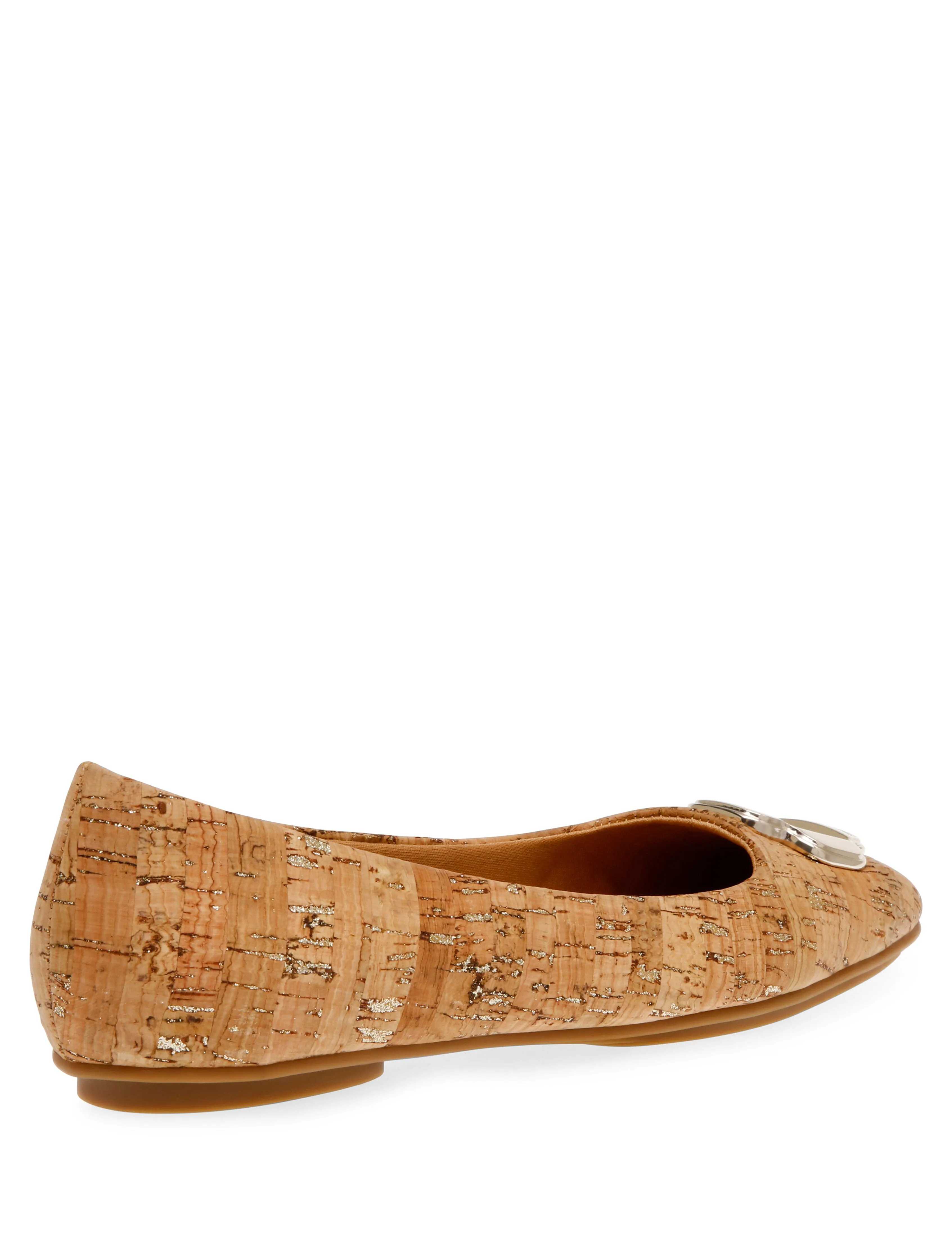 Aggie Flat sold by Anne Klein product image thumbnail 4