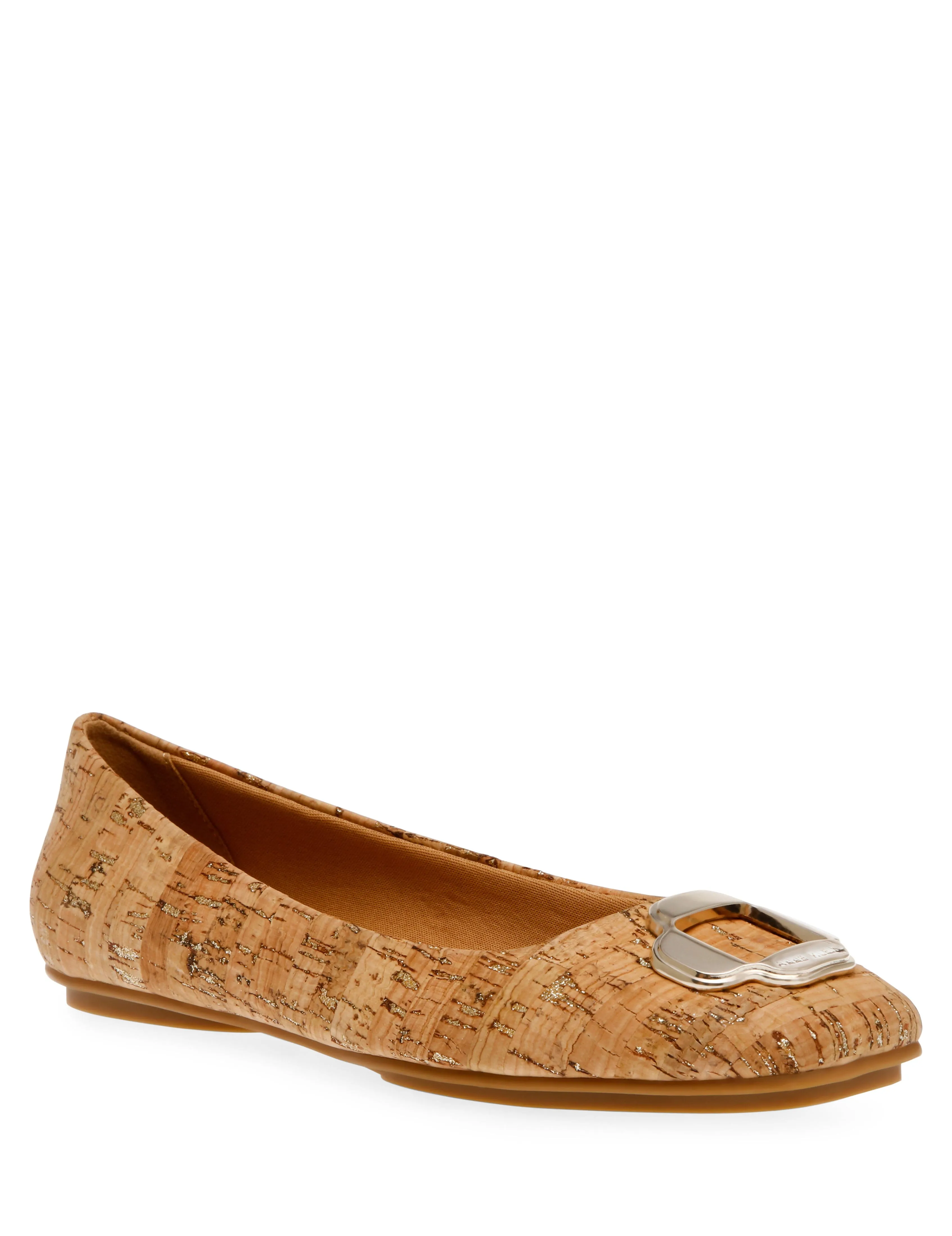 Aggie Flat sold by Anne Klein product image thumbnail 3