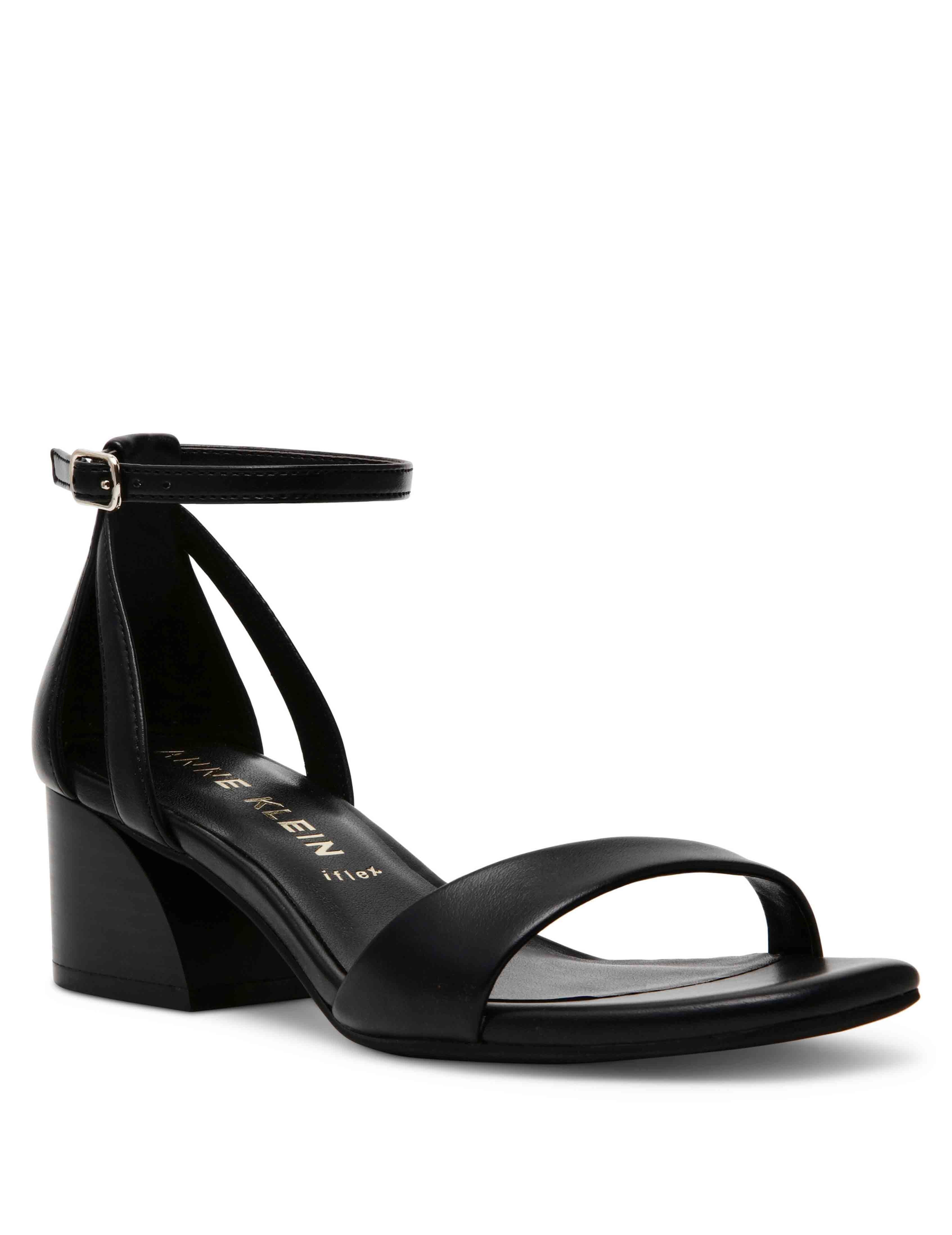 Mayra Dress Sandal sold by Anne Klein product image thumbnail 4