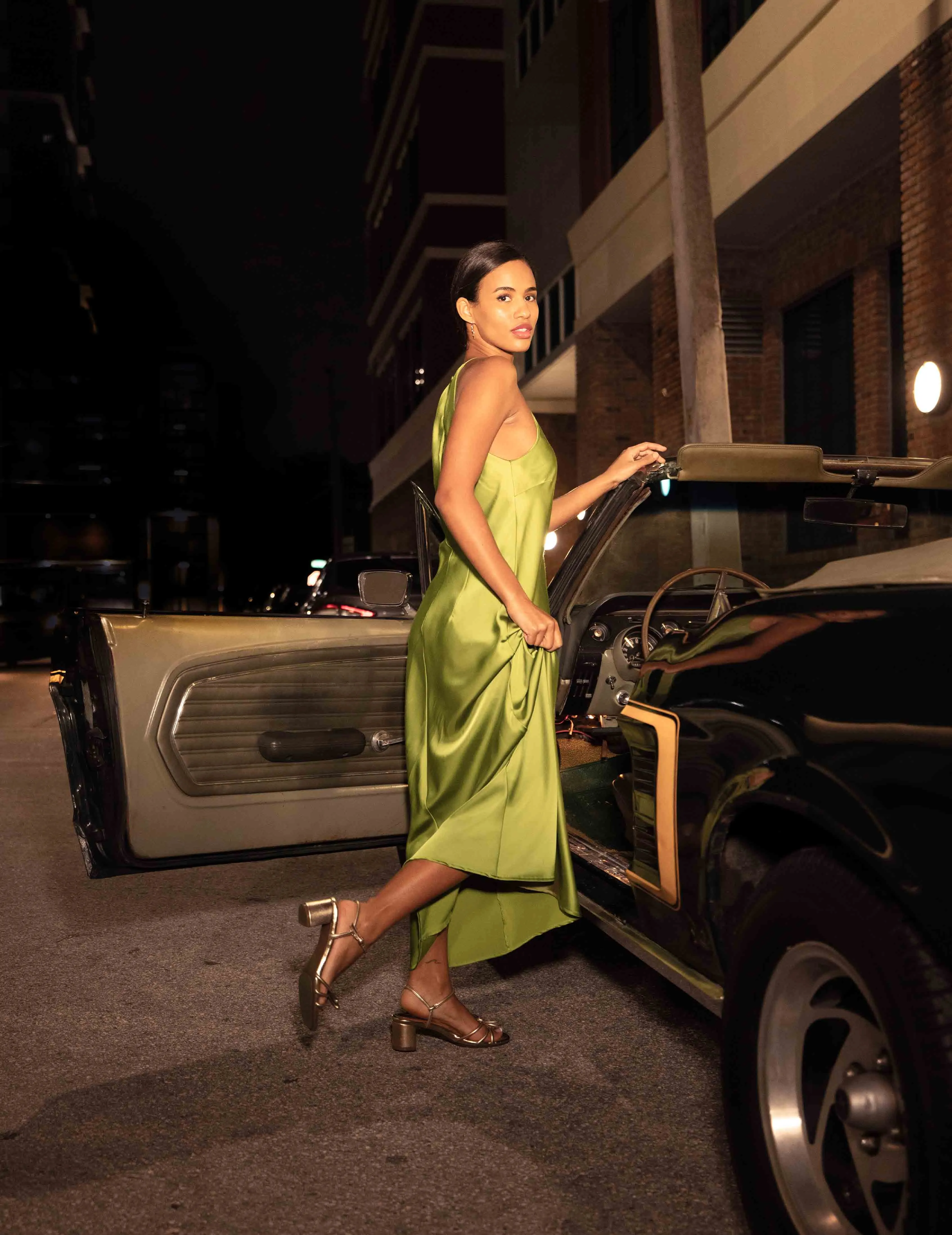 Kelsi Dress Sandal sold by Anne Klein