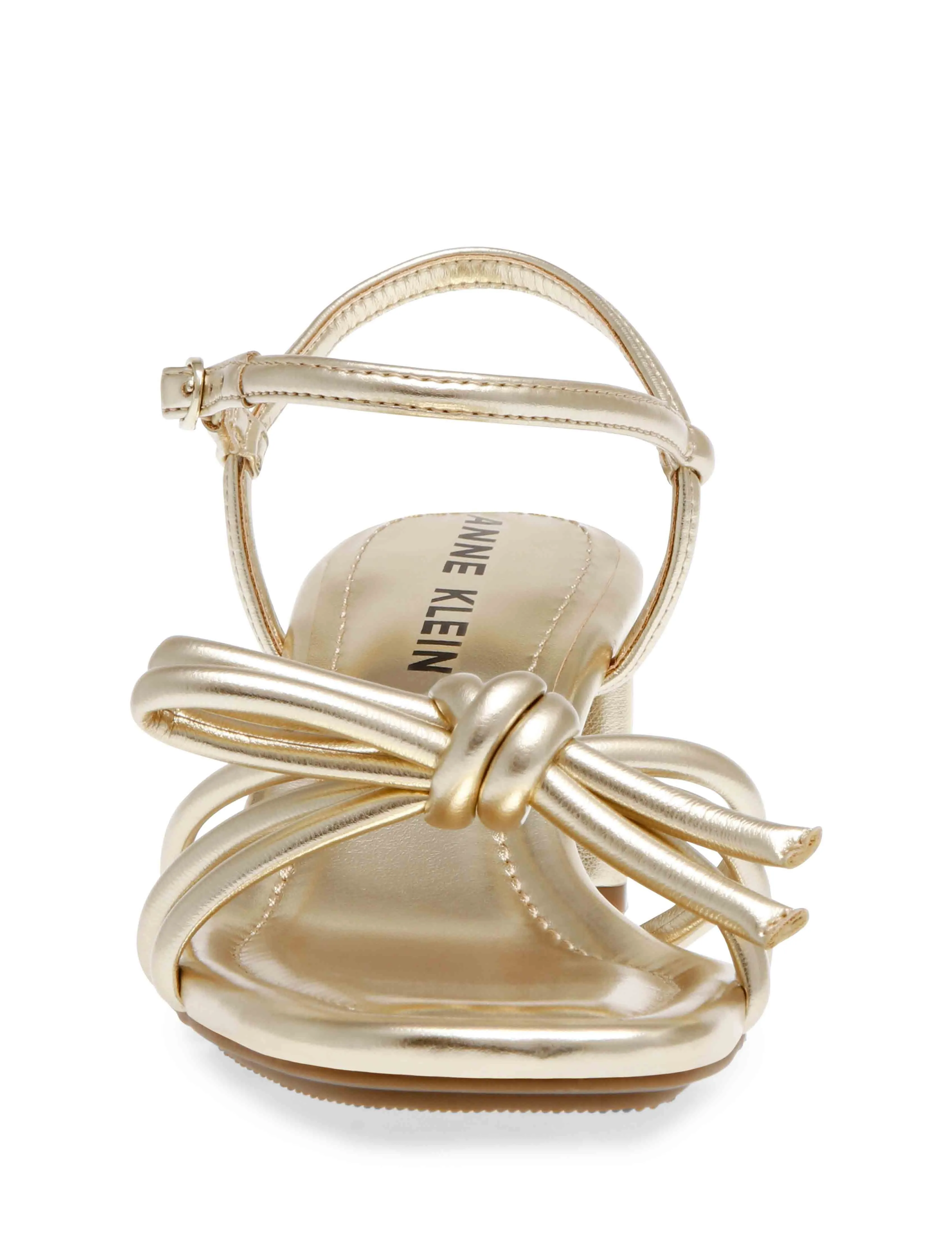 Kelsi Dress Sandal sold by Anne Klein product image thumbnail 3