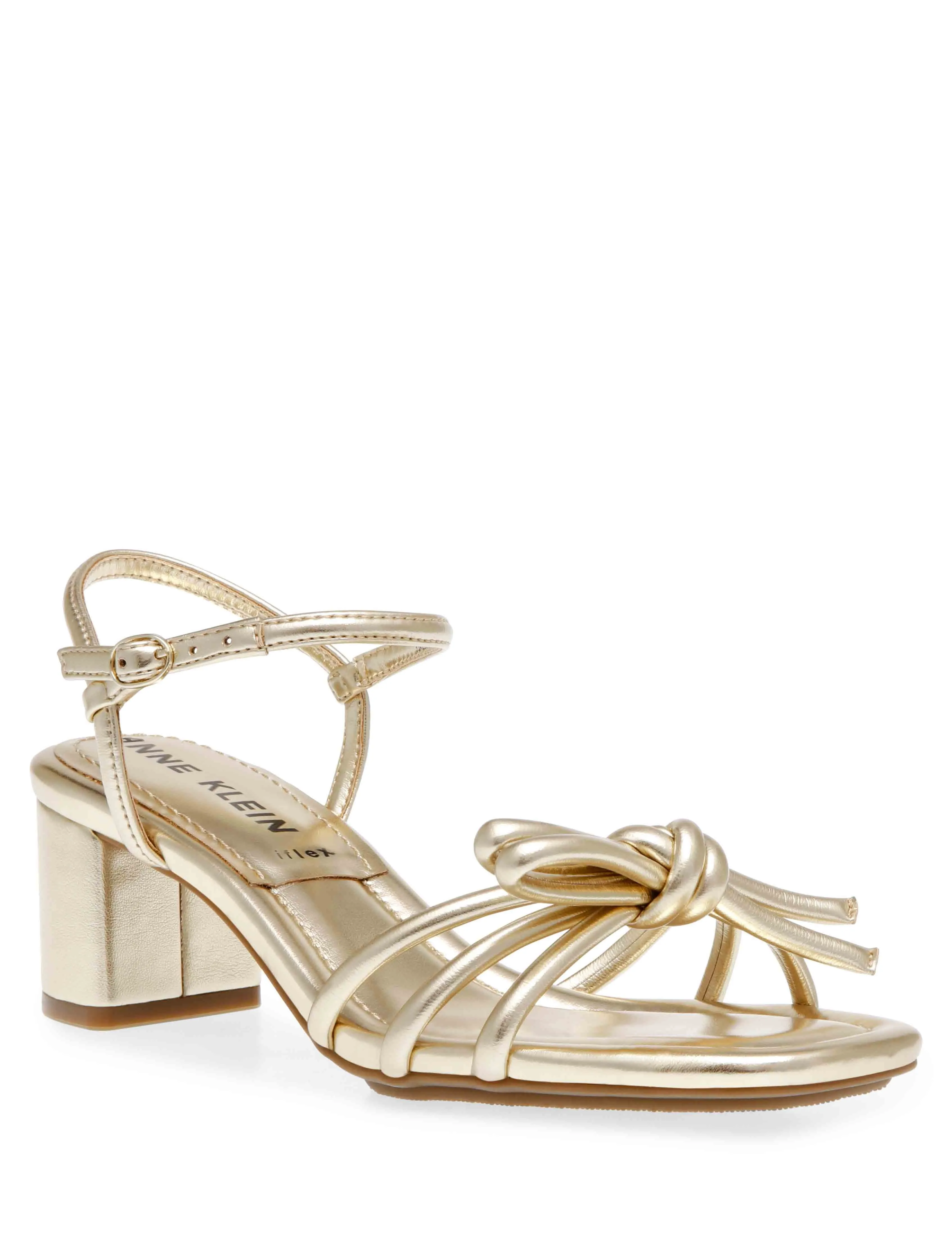 Kelsi Dress Sandal sold by Anne Klein product image thumbnail 2
