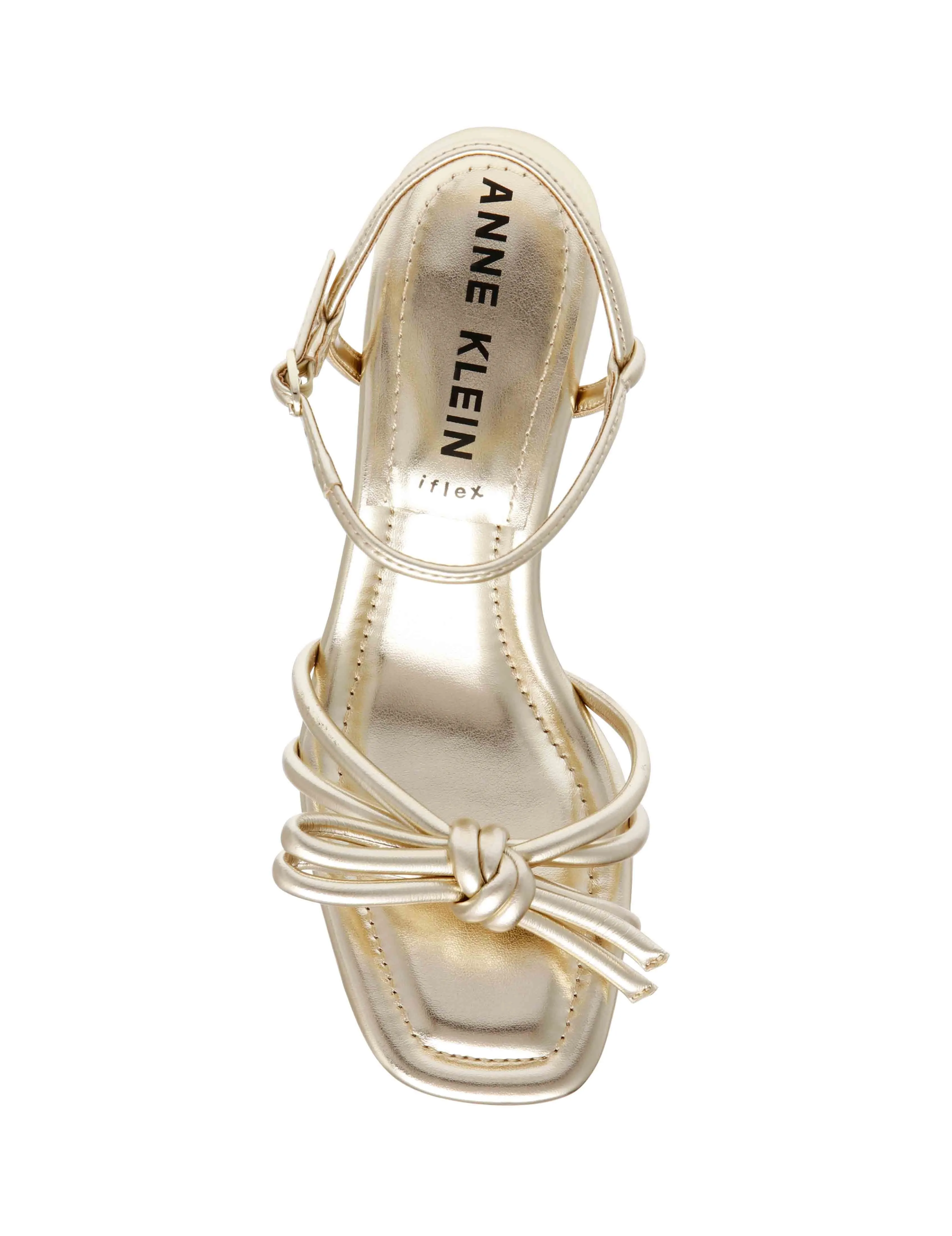 Kelsi Dress Sandal sold by Anne Klein product image thumbnail 5