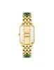 Ceramic Diamond Dial Watch sold by Anne Klein