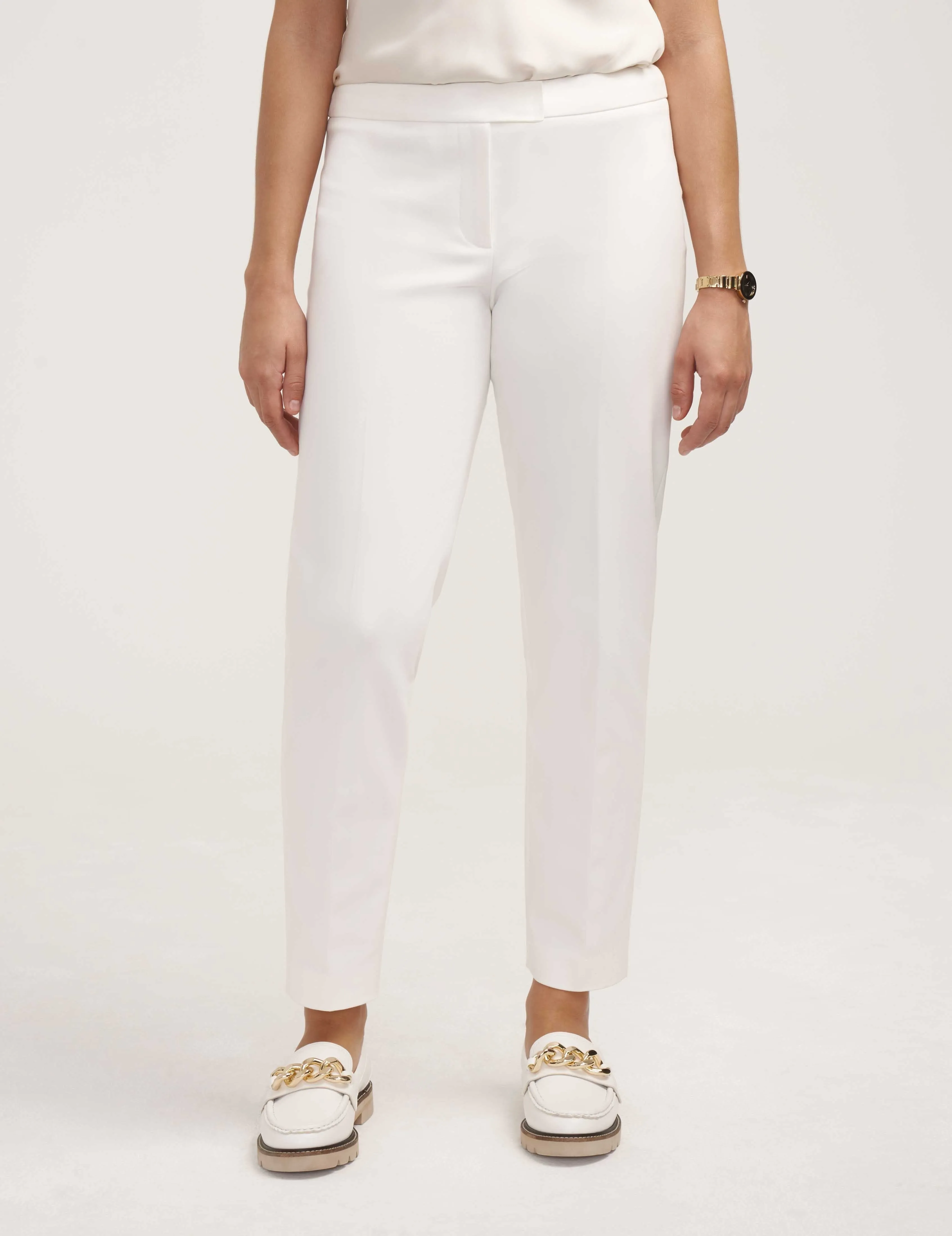 Fly Front Bowie Pant- Sale sold by Anne Klein
