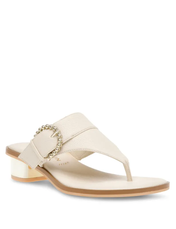 Thessy Sandal- Sale sold by Anne Klein