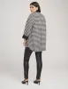 Quilted Houndstooth Jacket- Sale sold by Anne Klein