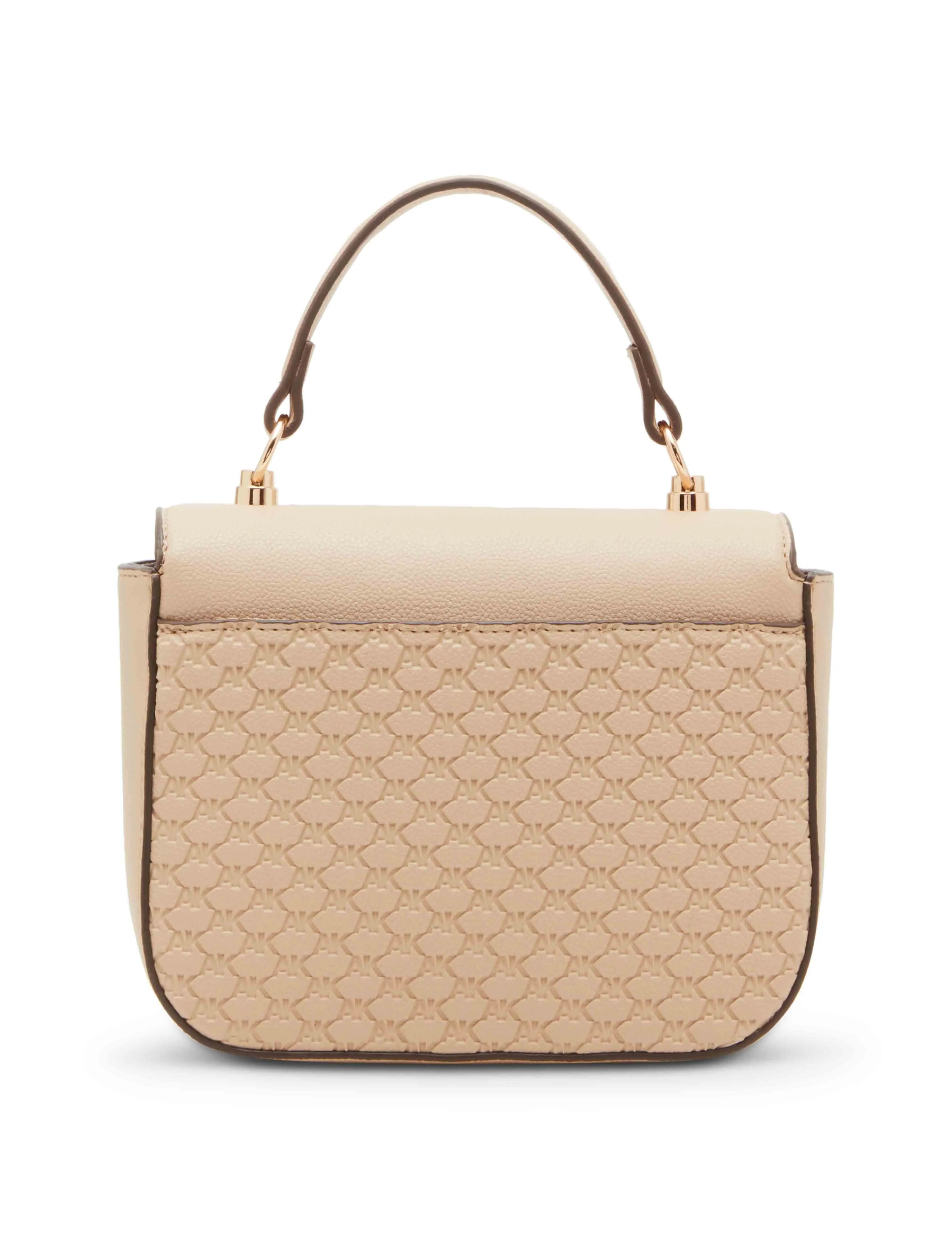 Embossed Ak Logo Crossbody sold by Anne Klein product image thumbnail 4