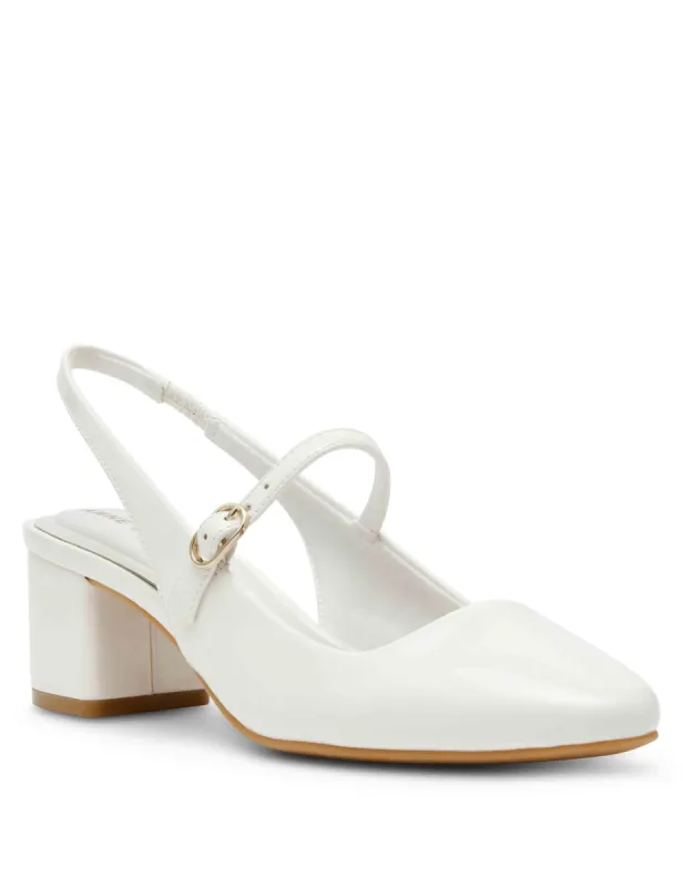 Pia Slingback sold by Anne Klein