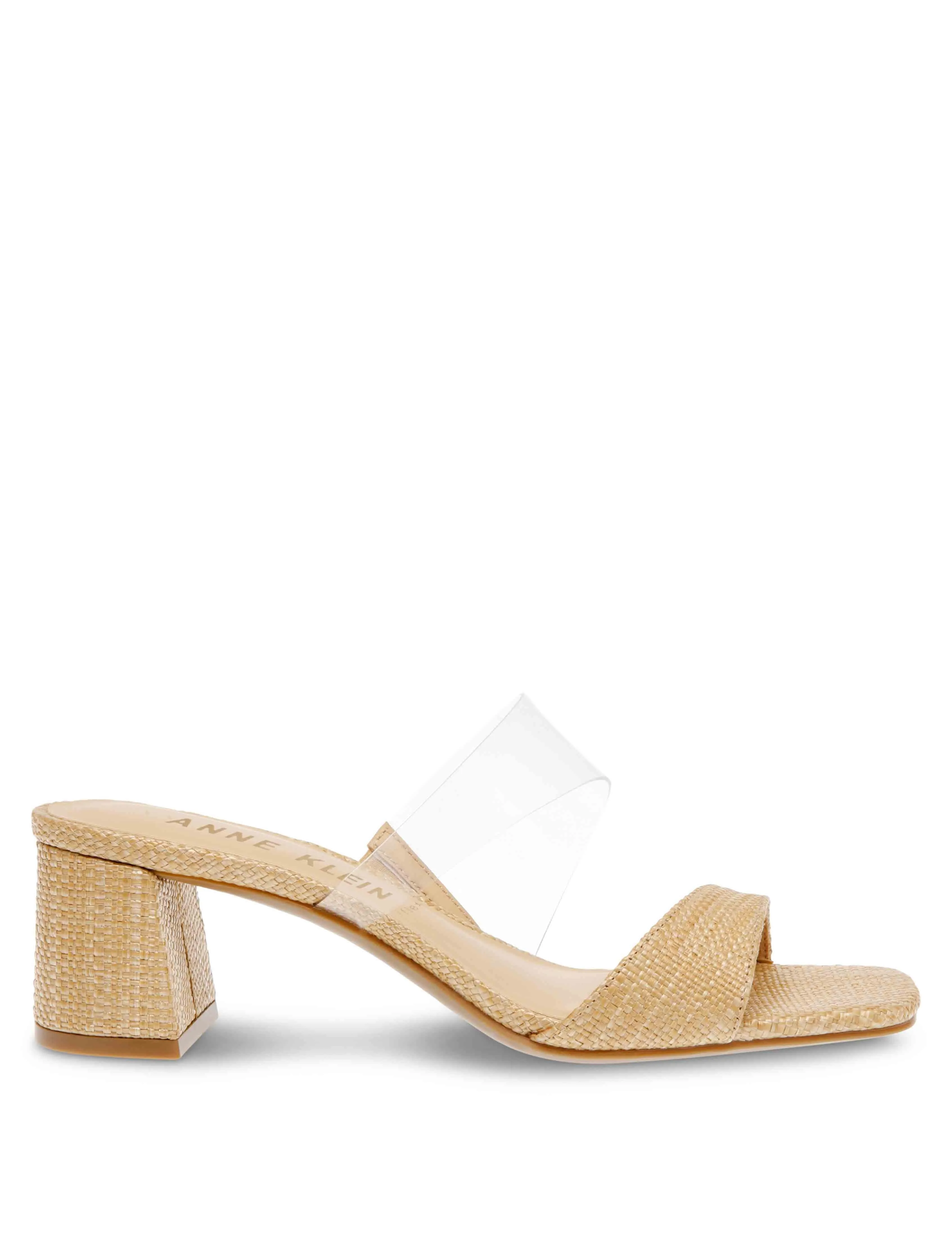 Karma Dress Sandal sold by Anne Klein product image thumbnail 3