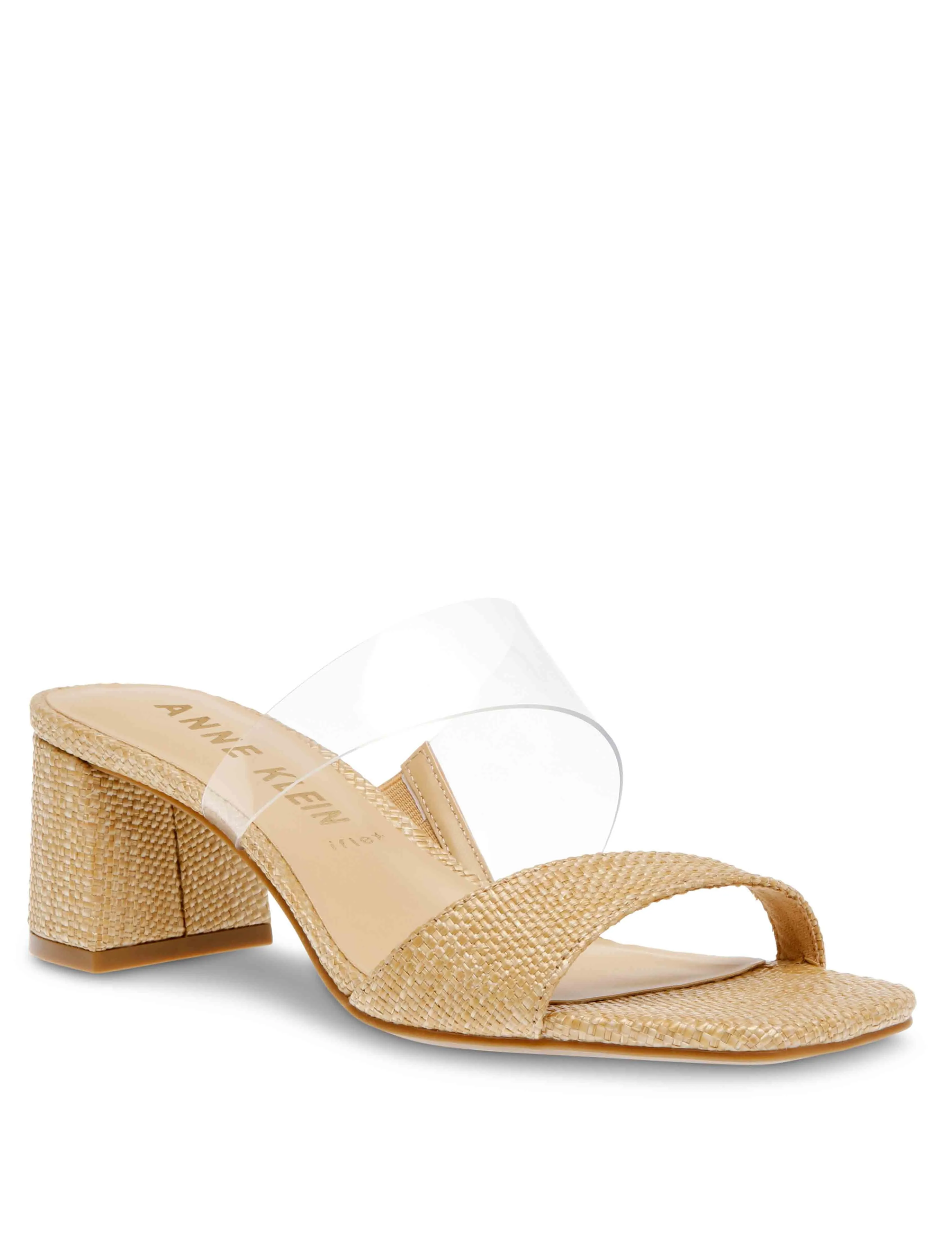 Karma Dress Sandal sold by Anne Klein product image thumbnail 2