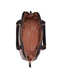 Small Convertible Top Handle Satchel sold by Anne Klein