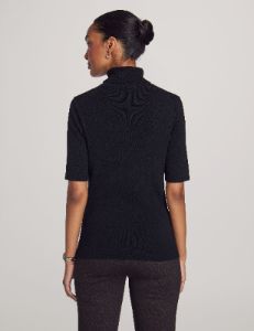 Petite Half Sleeve Turtleneck sold by Anne Klein