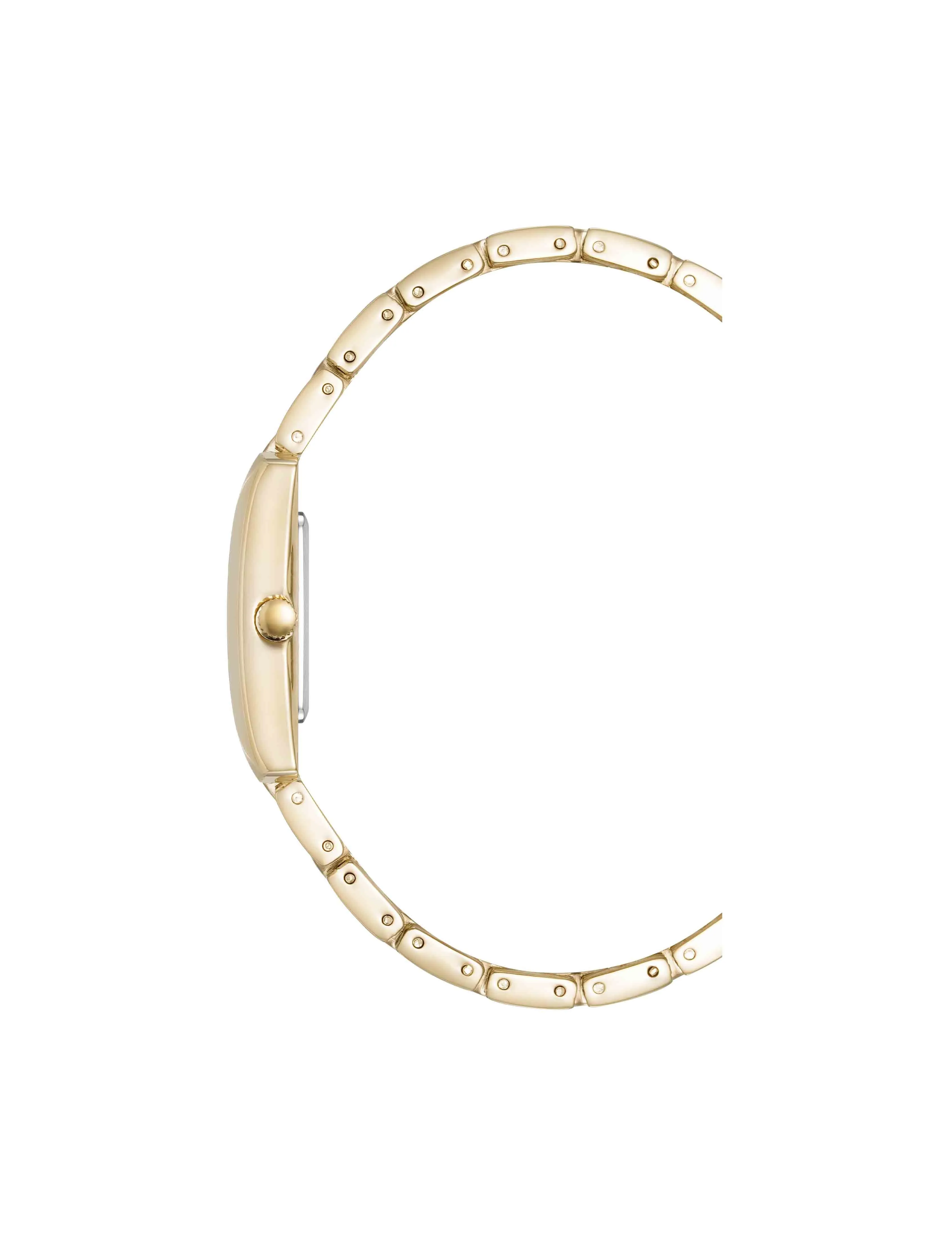 Classic Rectangular Roman Numeral Watch sold by Anne Klein product image thumbnail 3