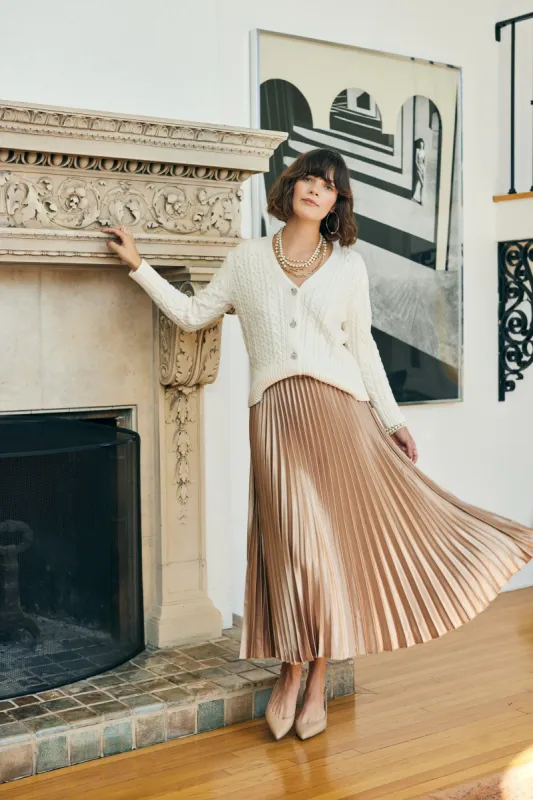 Izzie Dress Kitten Heel sold by Anne Klein